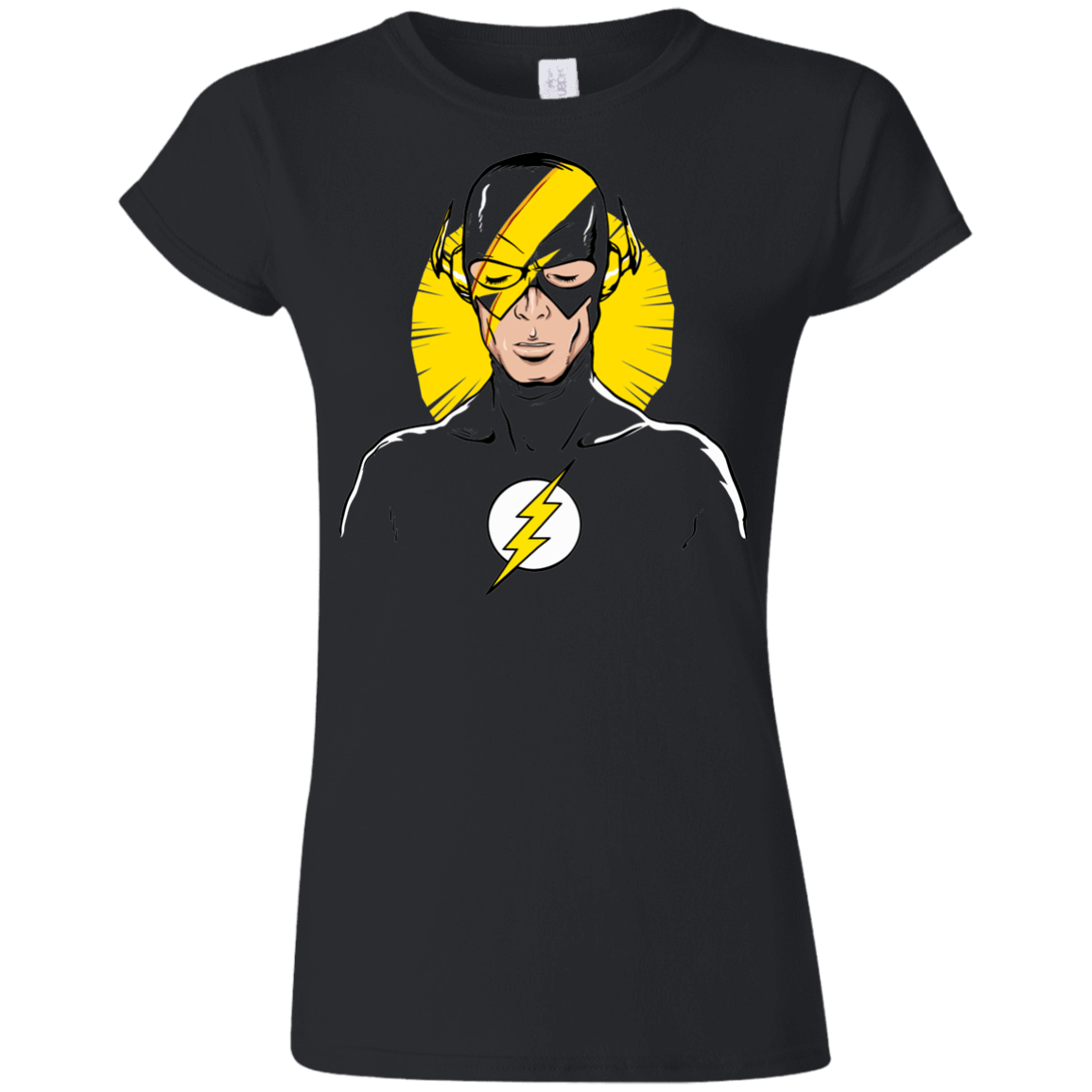 T-Shirts Black / S The Crimson Sane Junior Slimmer-Fit T-Shirt