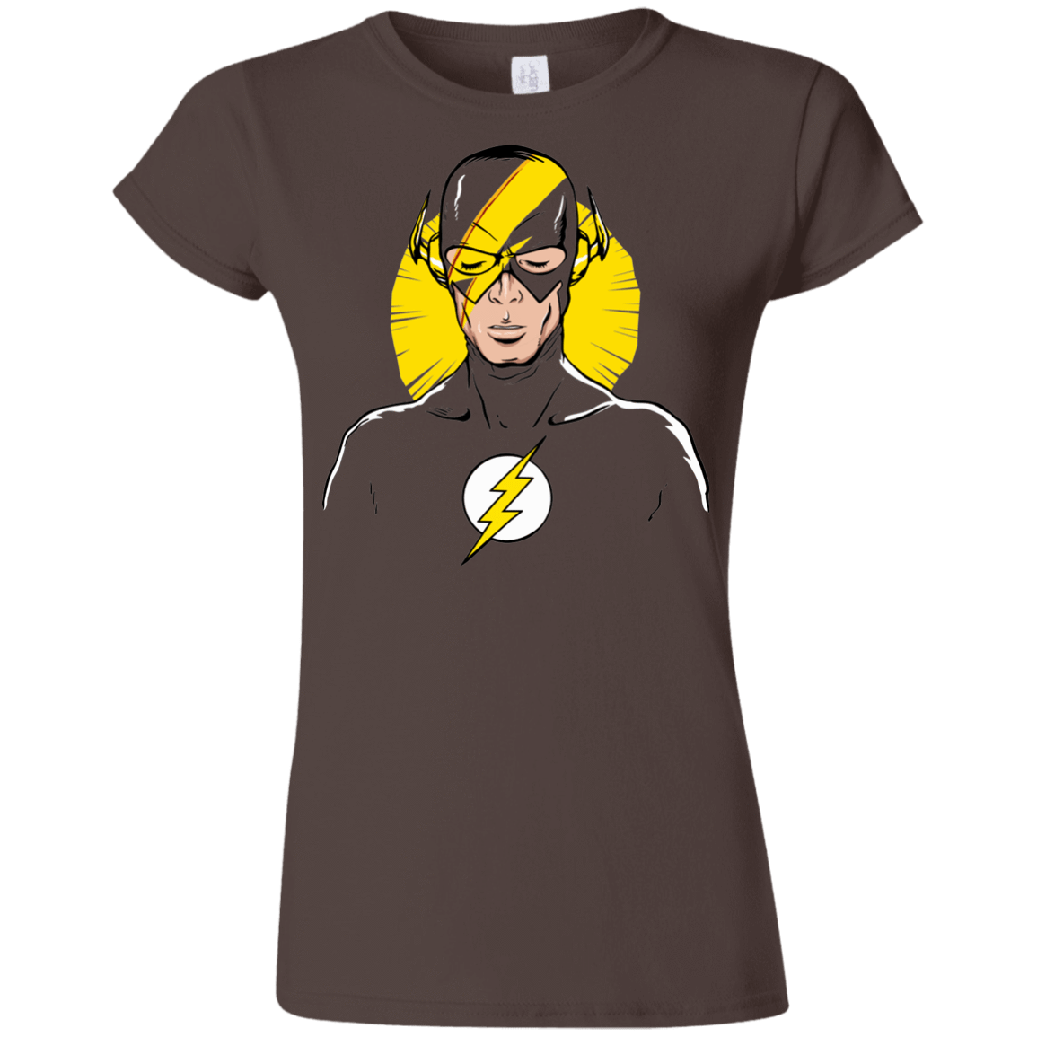 T-Shirts Dark Chocolate / S The Crimson Sane Junior Slimmer-Fit T-Shirt