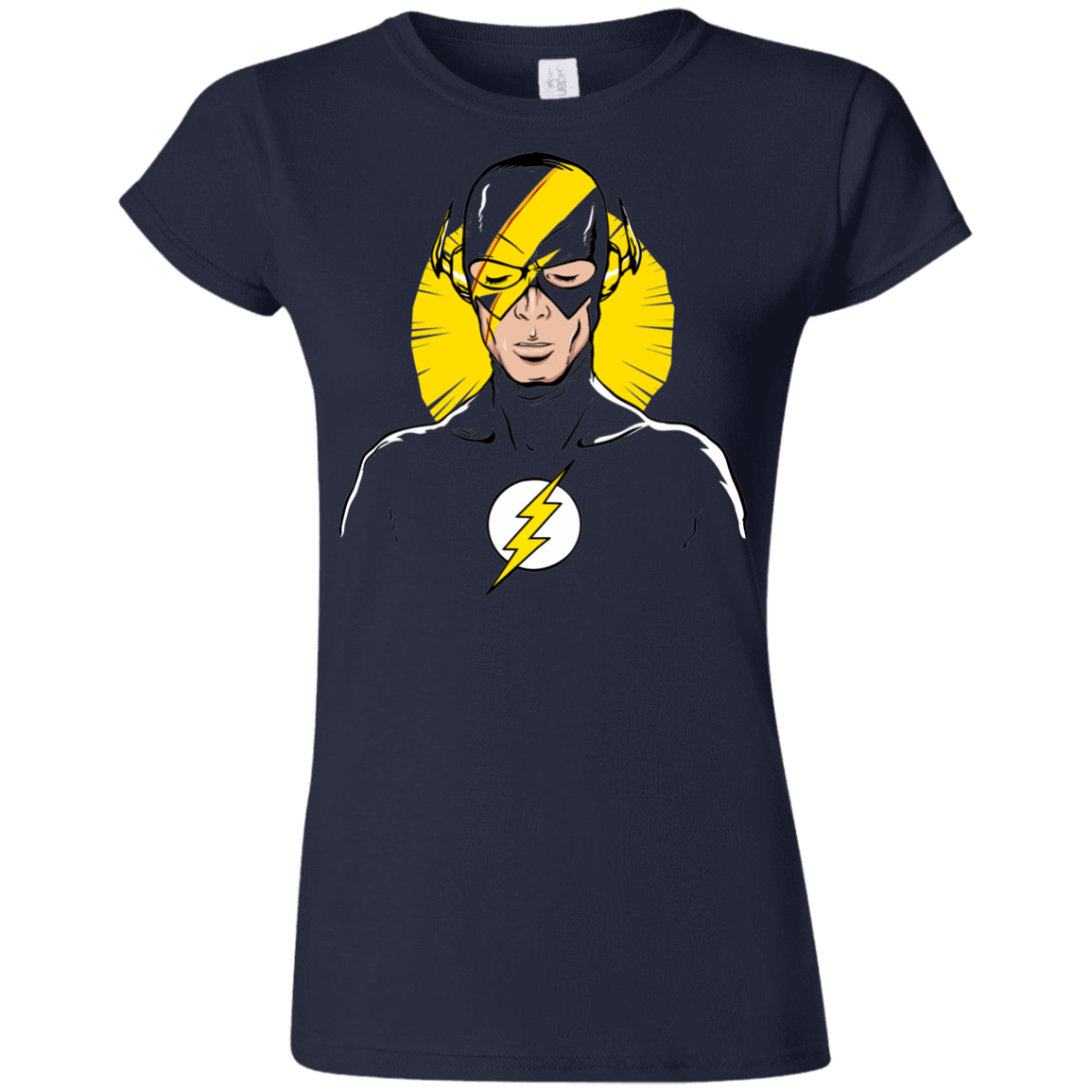 T-Shirts Navy / S The Crimson Sane Junior Slimmer-Fit T-Shirt