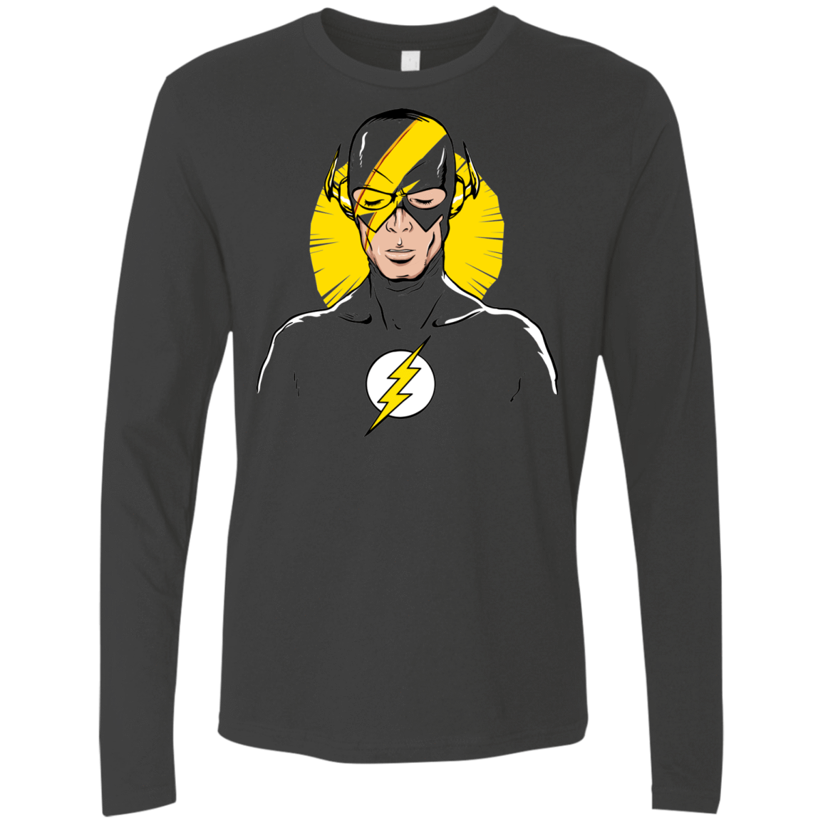 T-Shirts Heavy Metal / S The Crimson Sane Men's Premium Long Sleeve