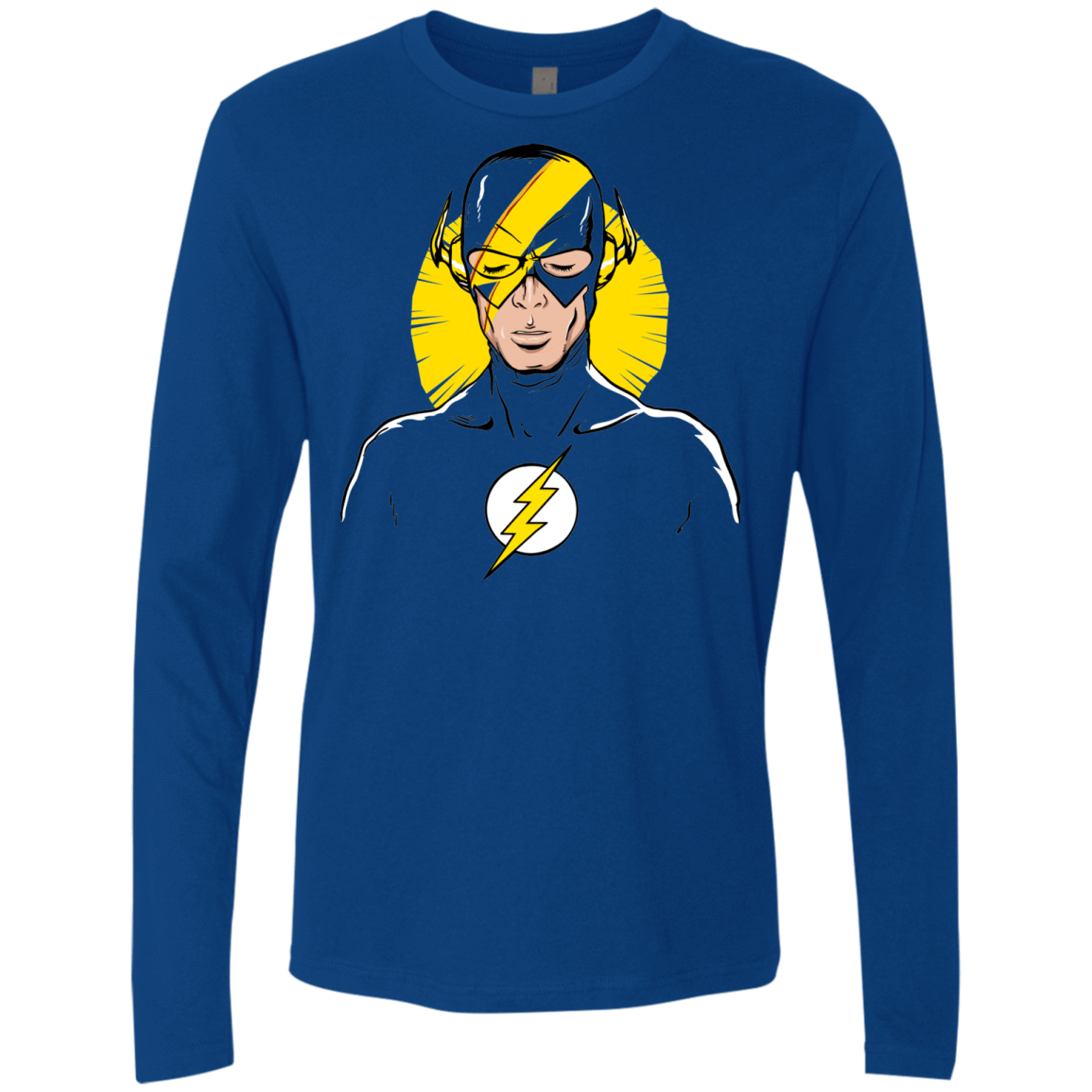 T-Shirts Royal / S The Crimson Sane Men's Premium Long Sleeve