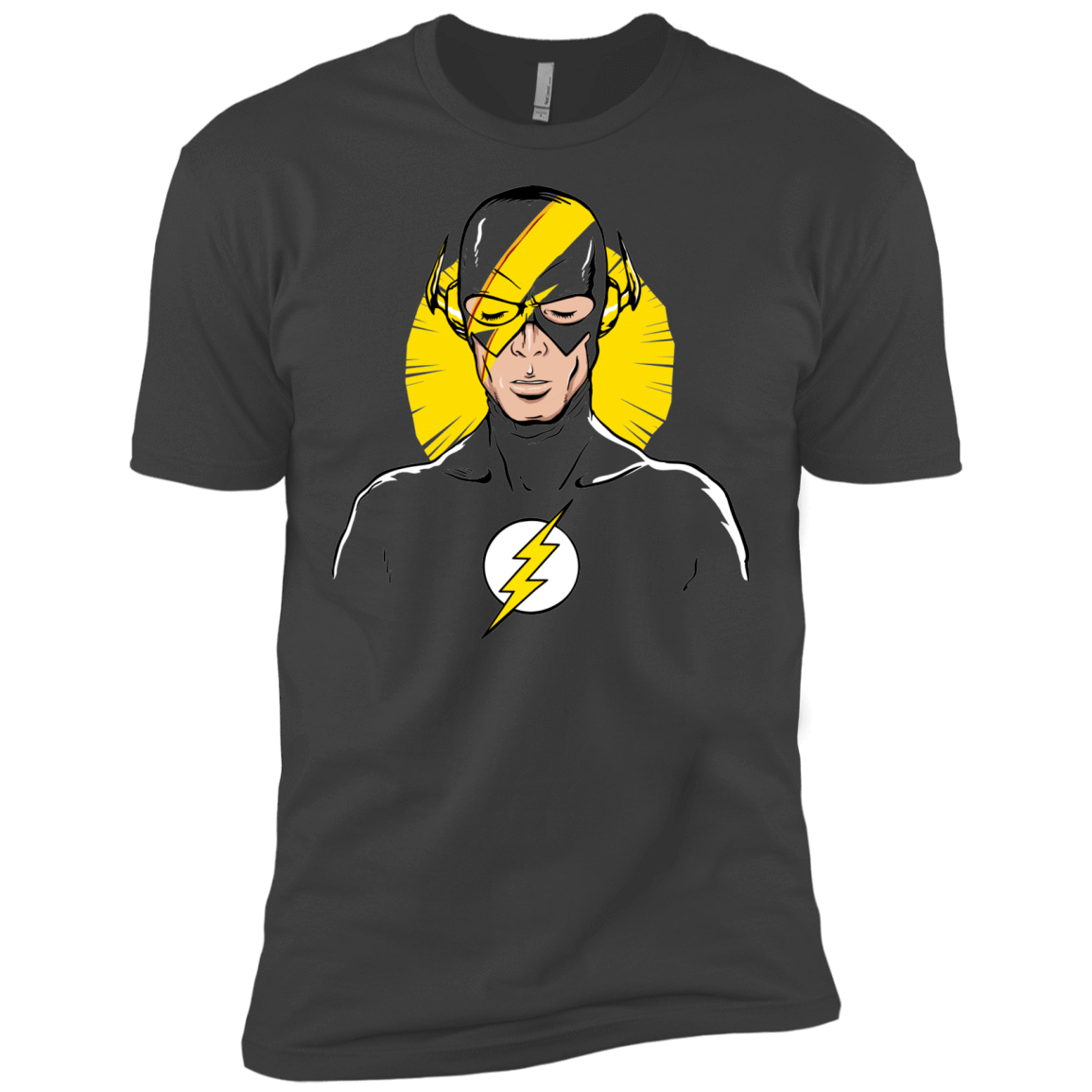 T-Shirts Heavy Metal / X-Small The Crimson Sane Men's Premium T-Shirt