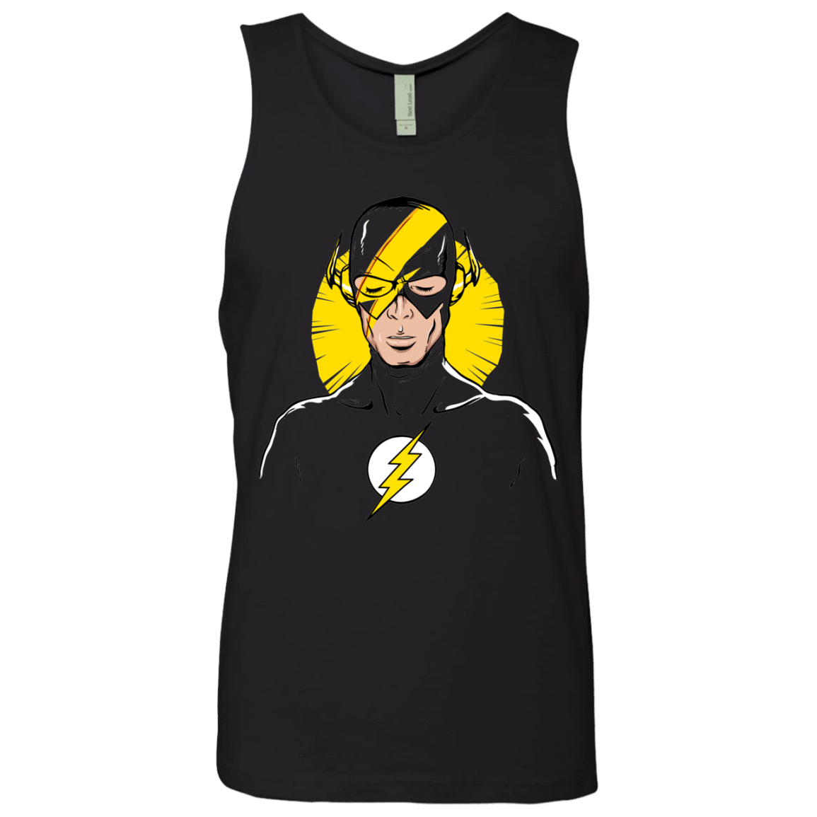 T-Shirts Black / S The Crimson Sane Men's Premium Tank Top