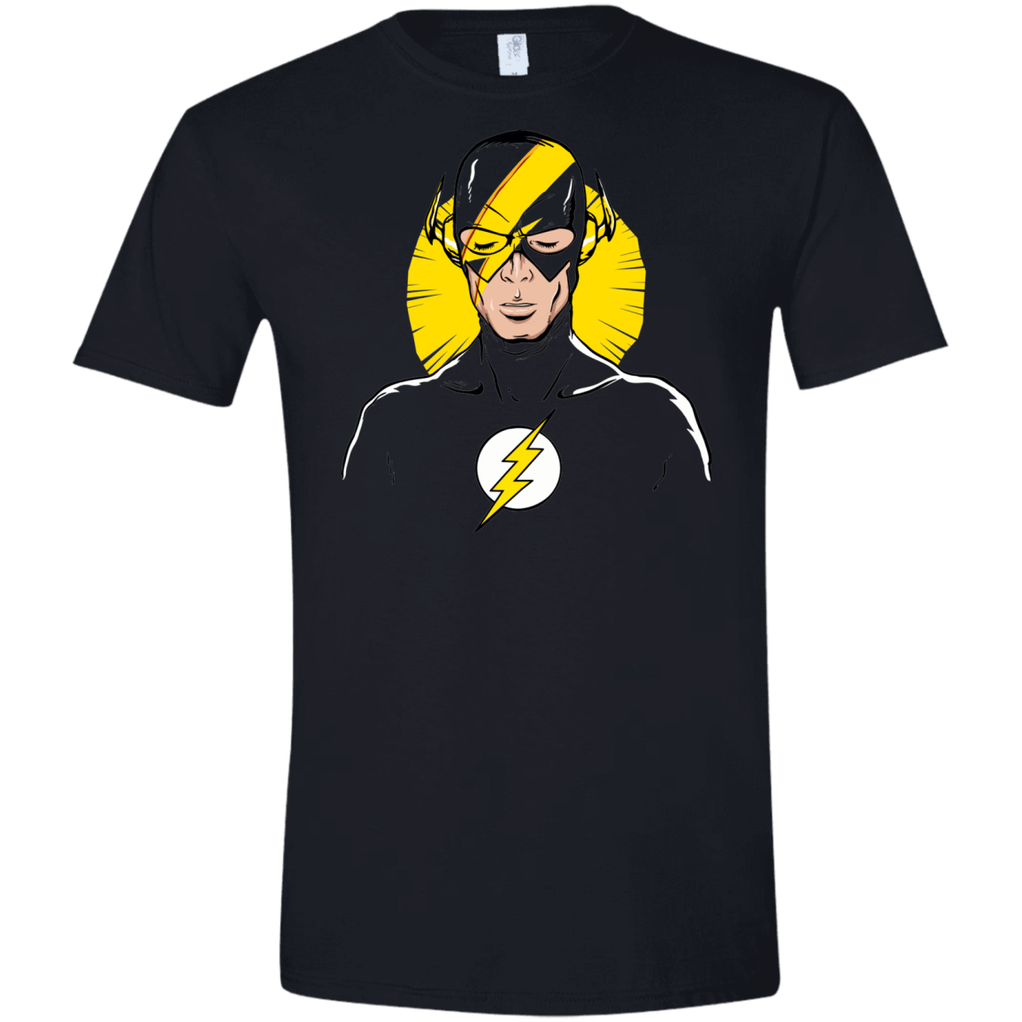 T-Shirts Black / X-Small The Crimson Sane Men's Semi-Fitted Softstyle