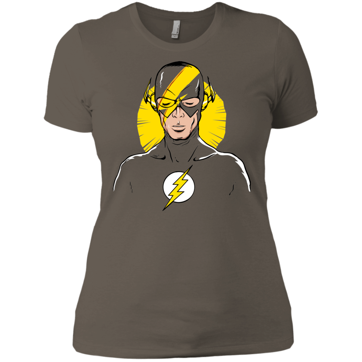 T-Shirts Warm Grey / X-Small The Crimson Sane Women's Premium T-Shirt