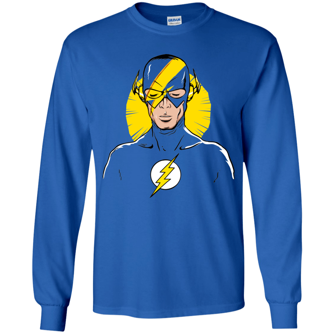 T-Shirts Royal / YS The Crimson Sane Youth Long Sleeve T-Shirt