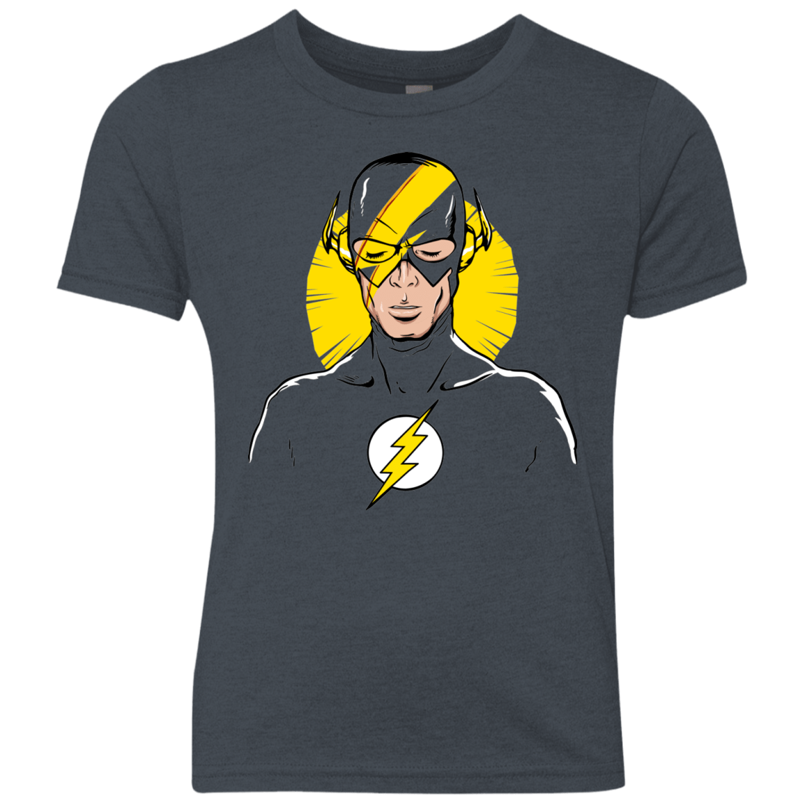 T-Shirts Vintage Navy / YXS The Crimson Sane Youth Triblend T-Shirt