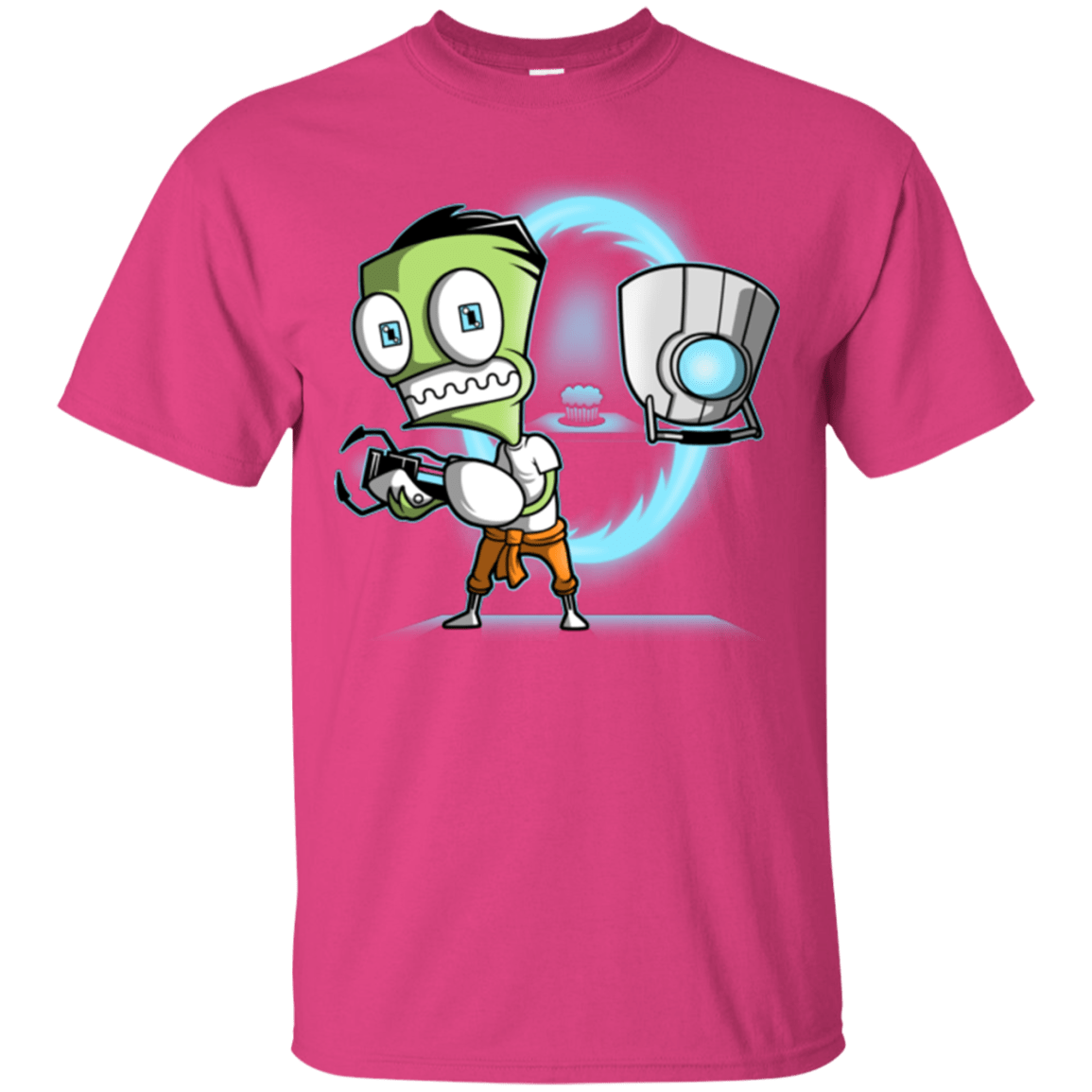 THE CUPCAKE IS A LIE T-Shirt