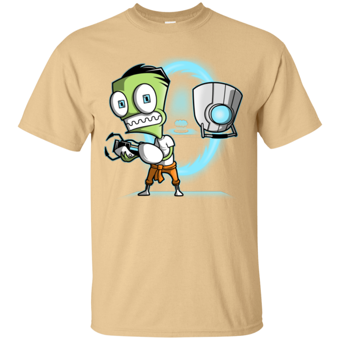 THE CUPCAKE IS A LIE T-Shirt