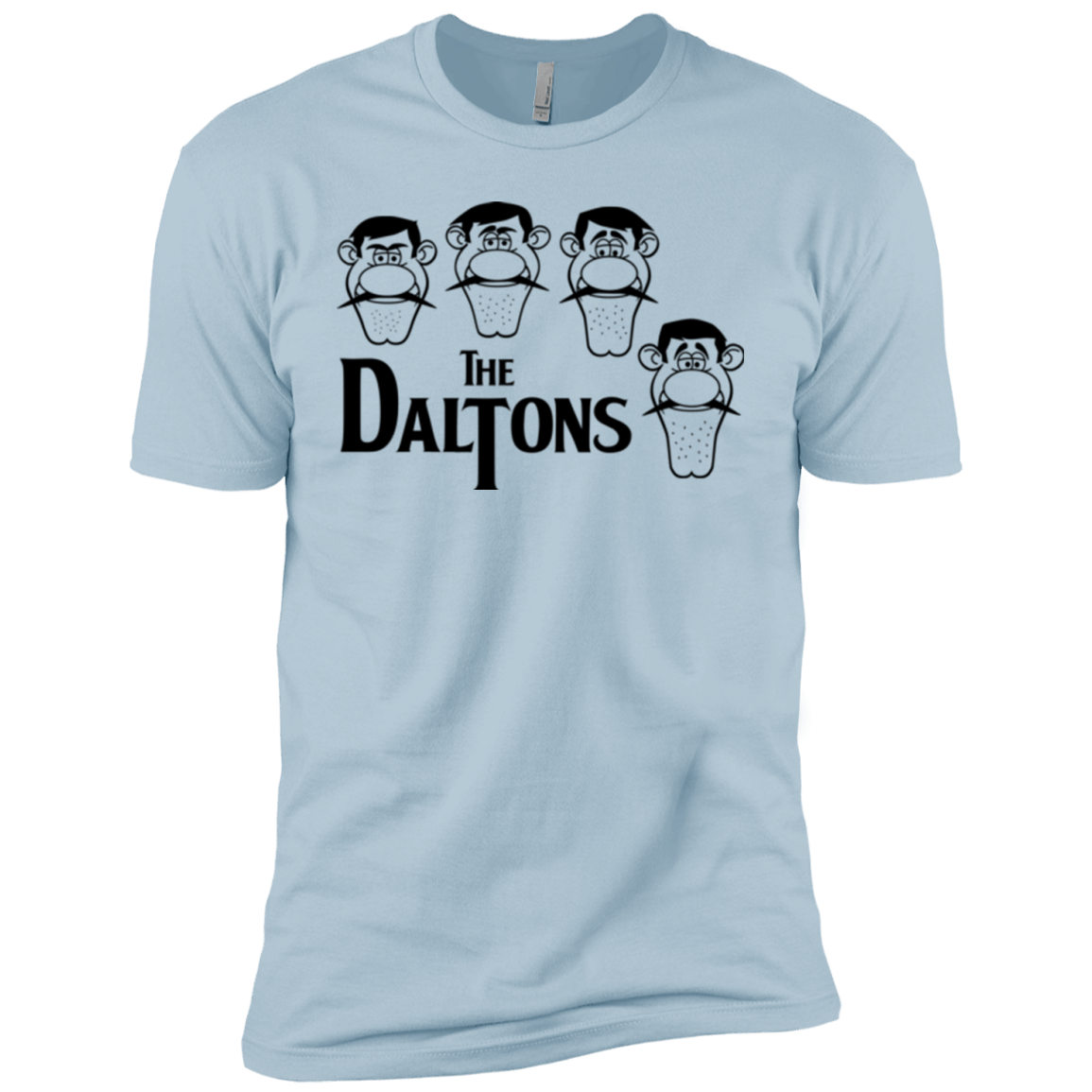 T-Shirts Light Blue / YXS The Daltons Boys Premium T-Shirt