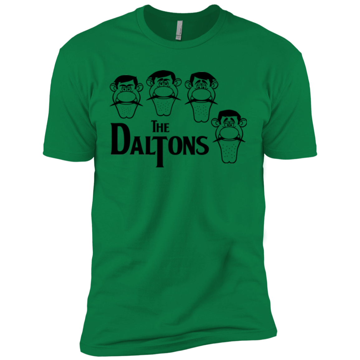 T-Shirts Kelly Green / X-Small The Daltons Men's Premium T-Shirt