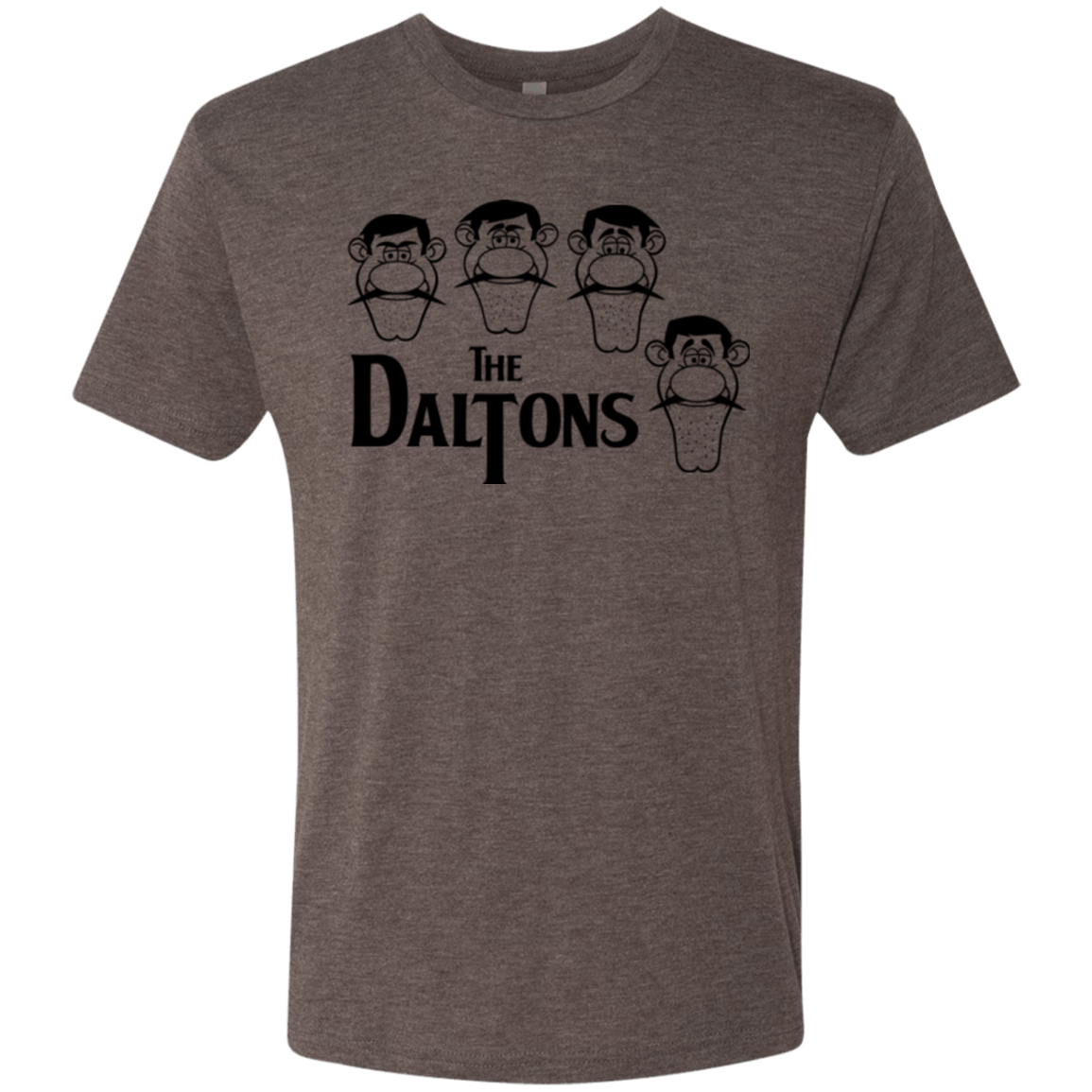 T-Shirts Macchiato / Small The Daltons Men's Triblend T-Shirt