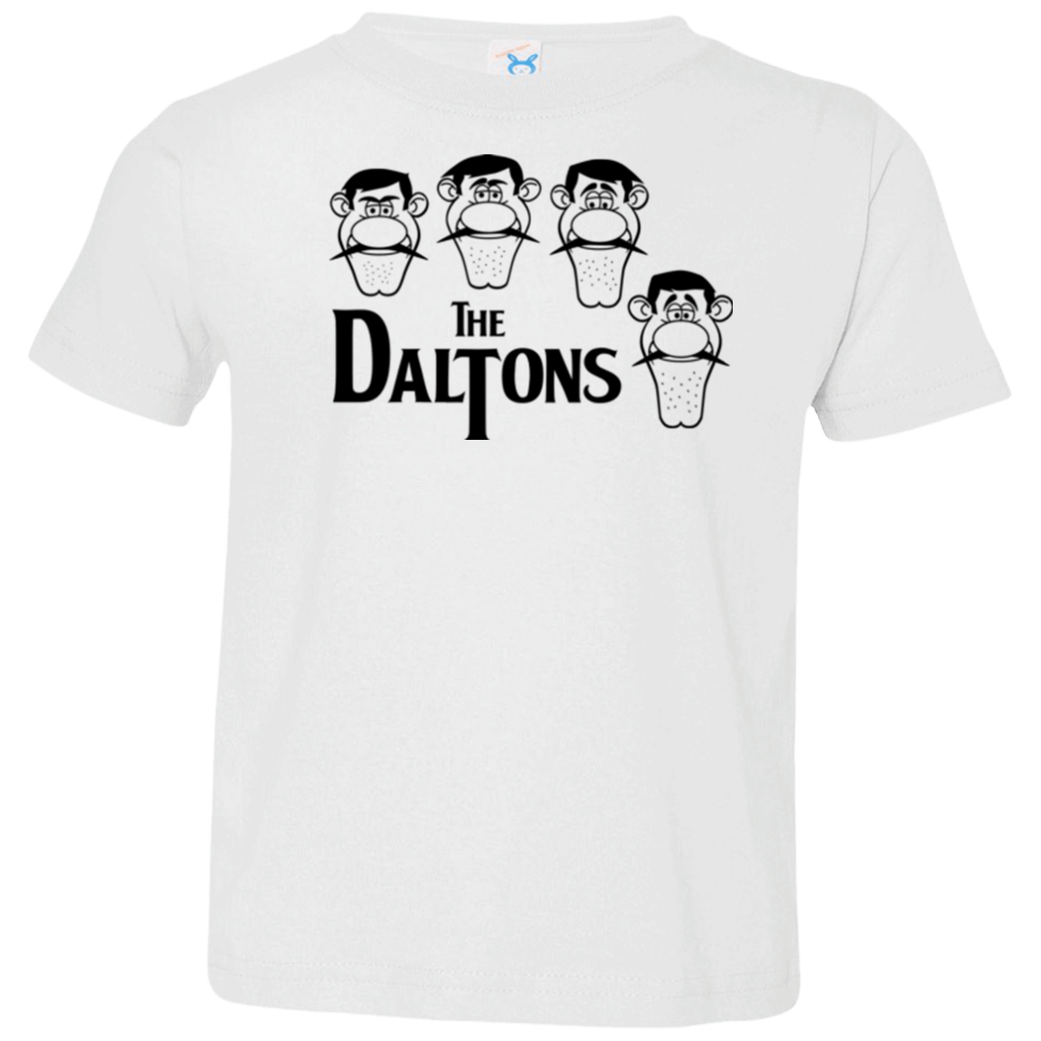 T-Shirts White / 2T The Daltons Toddler Premium T-Shirt