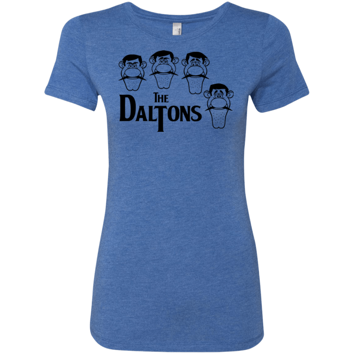 T-Shirts Vintage Royal / Small The Daltons Women's Triblend T-Shirt