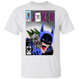 T-Shirts White / S The Dangerous Joker T-Shirt