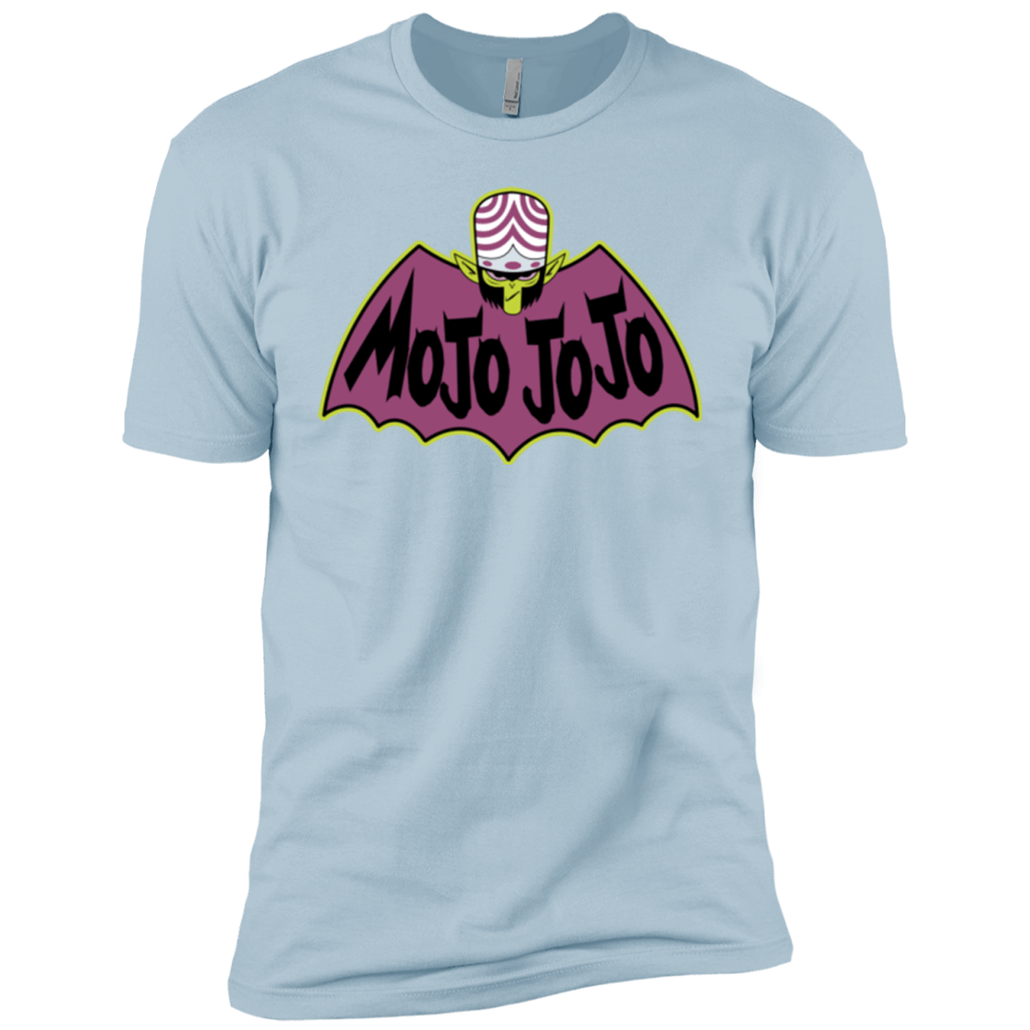 T-Shirts Light Blue / YXS The Dark Ape Boys Premium T-Shirt