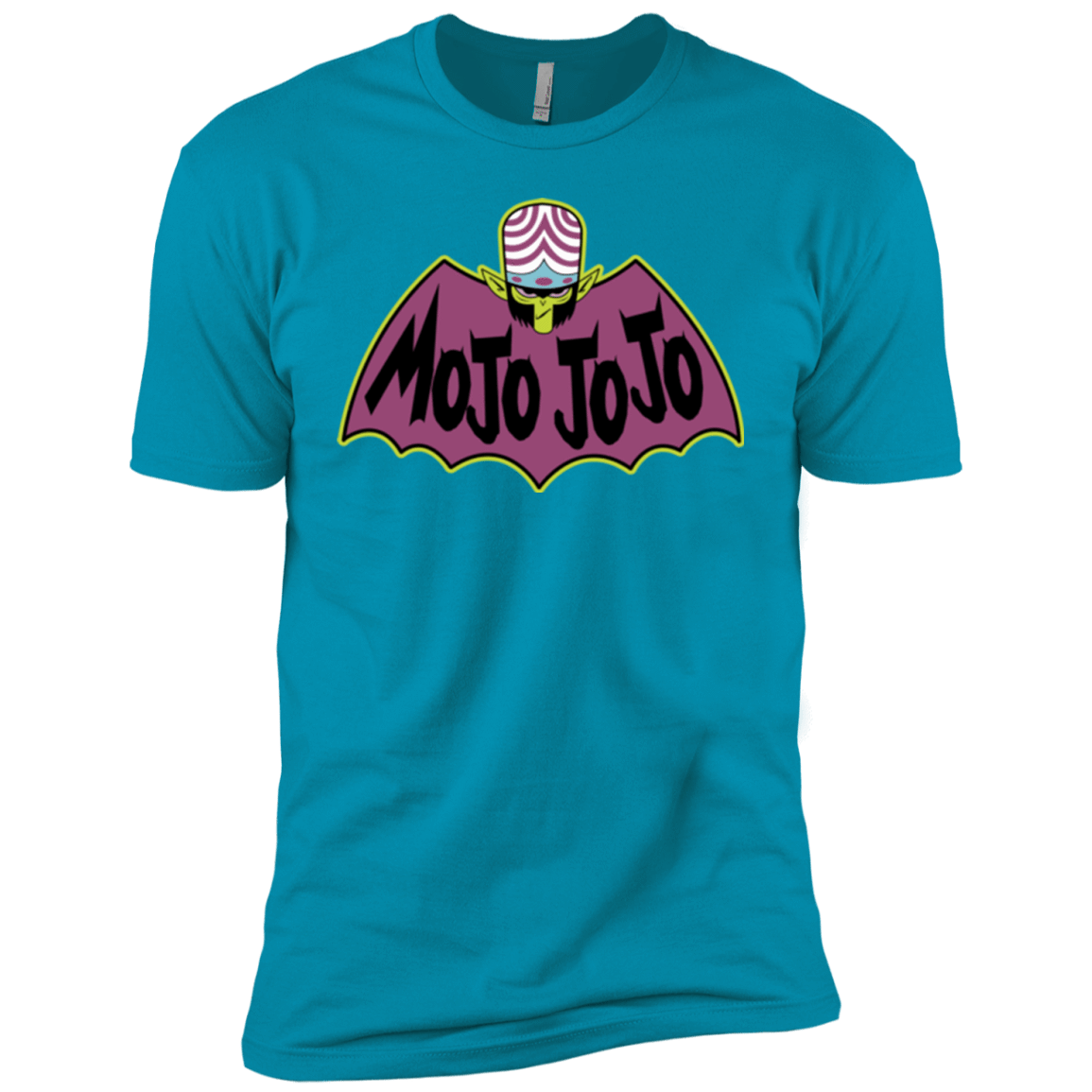 T-Shirts Turquoise / YXS The Dark Ape Boys Premium T-Shirt