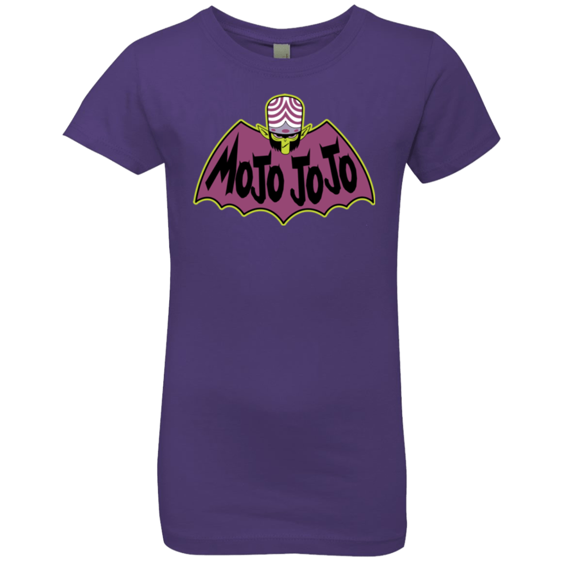 T-Shirts Purple Rush / YXS The Dark Ape Girls Premium T-Shirt