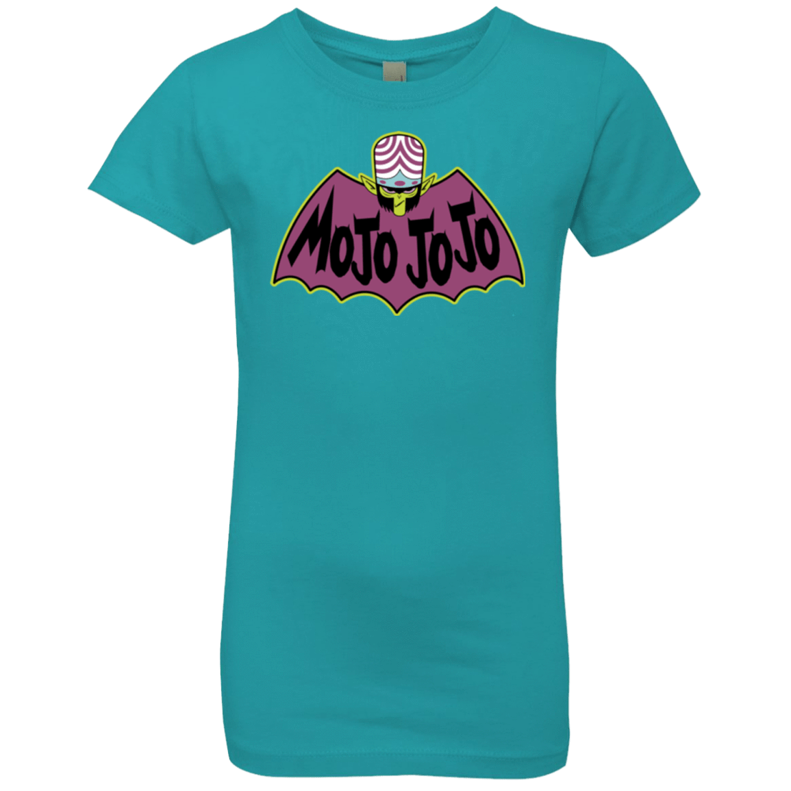 T-Shirts Tahiti Blue / YXS The Dark Ape Girls Premium T-Shirt