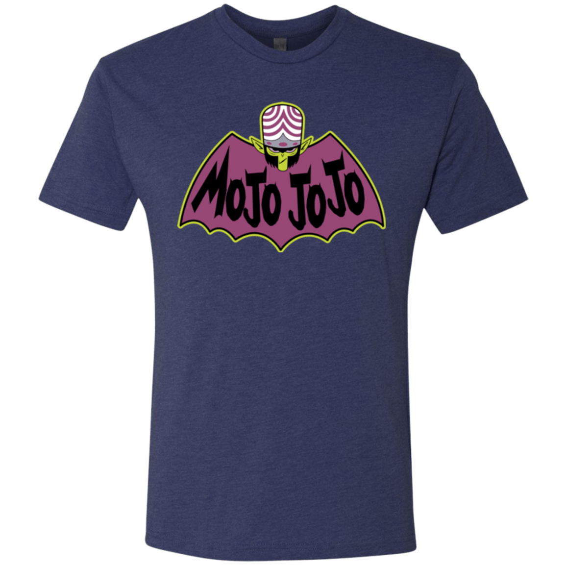 T-Shirts Vintage Navy / Small The Dark Ape Men's Triblend T-Shirt