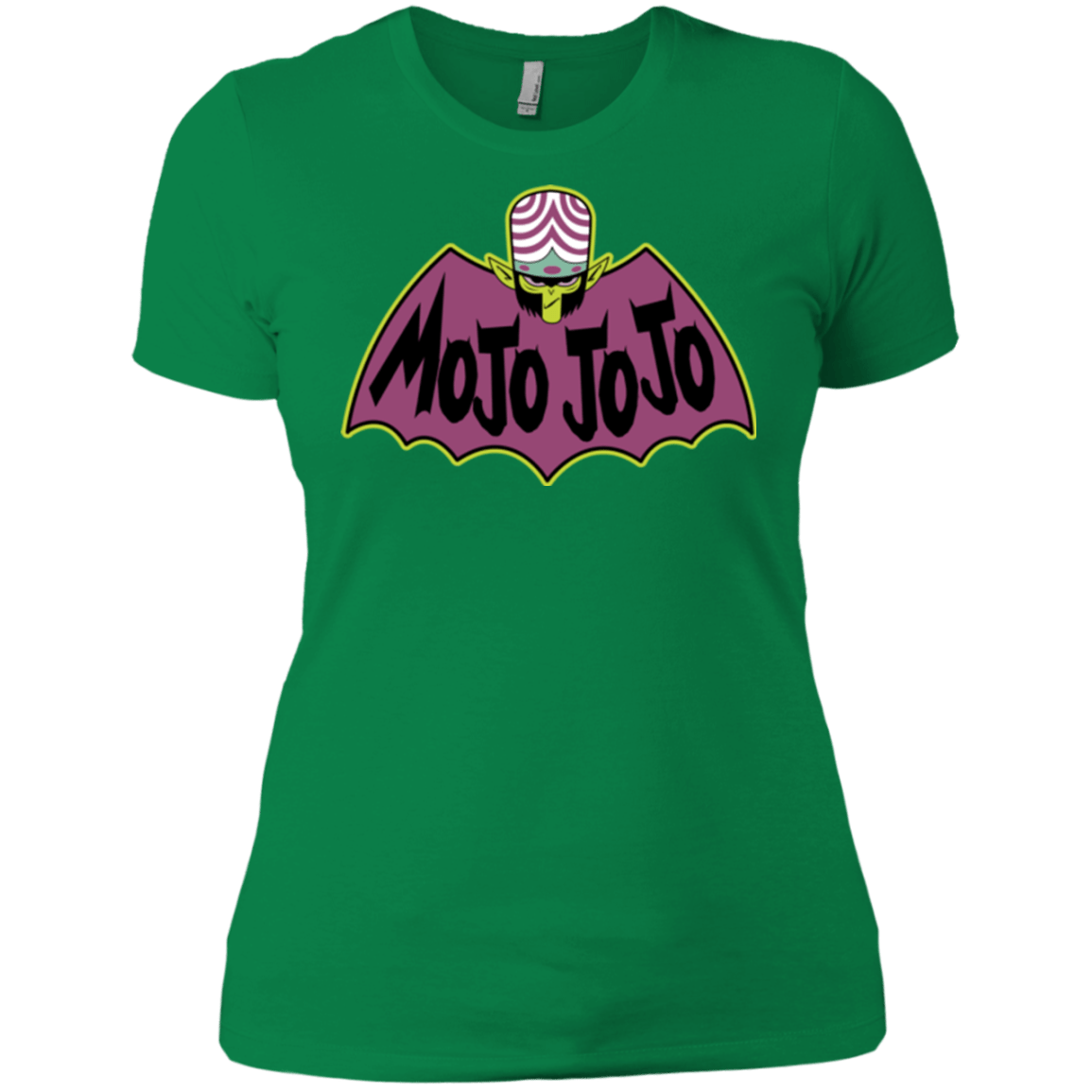 T-Shirts Kelly Green / X-Small The Dark Ape Women's Premium T-Shirt