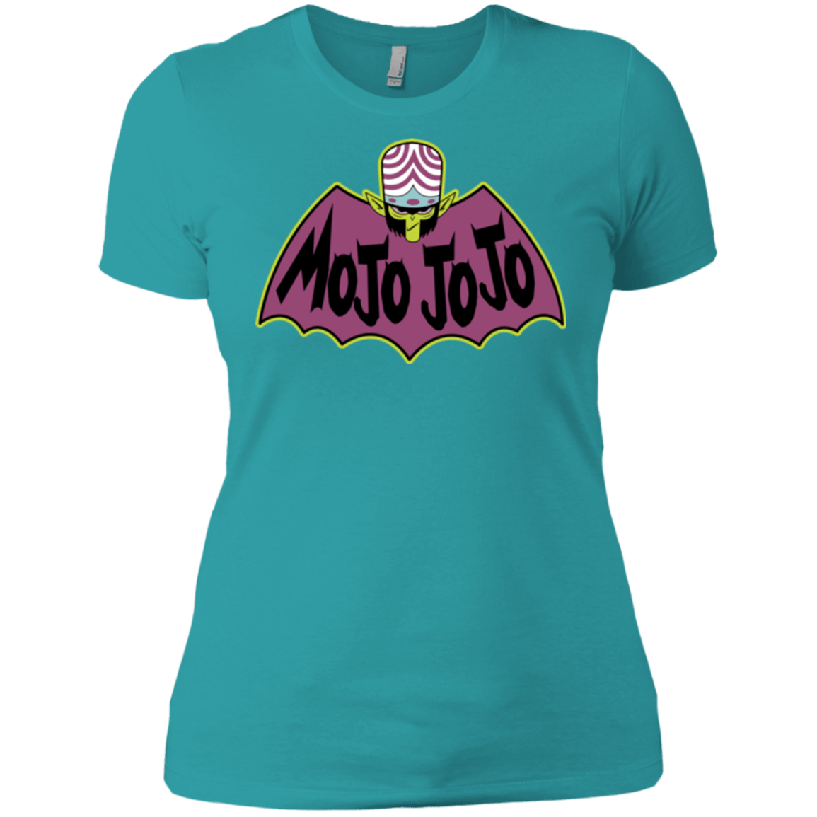 T-Shirts Tahiti Blue / X-Small The Dark Ape Women's Premium T-Shirt