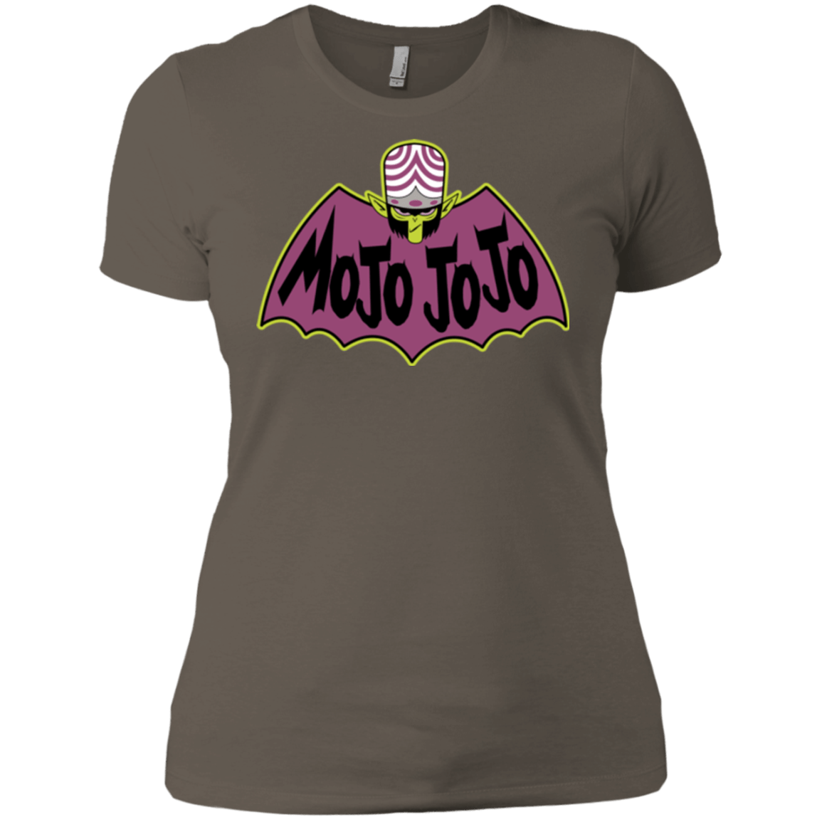 T-Shirts Warm Grey / X-Small The Dark Ape Women's Premium T-Shirt