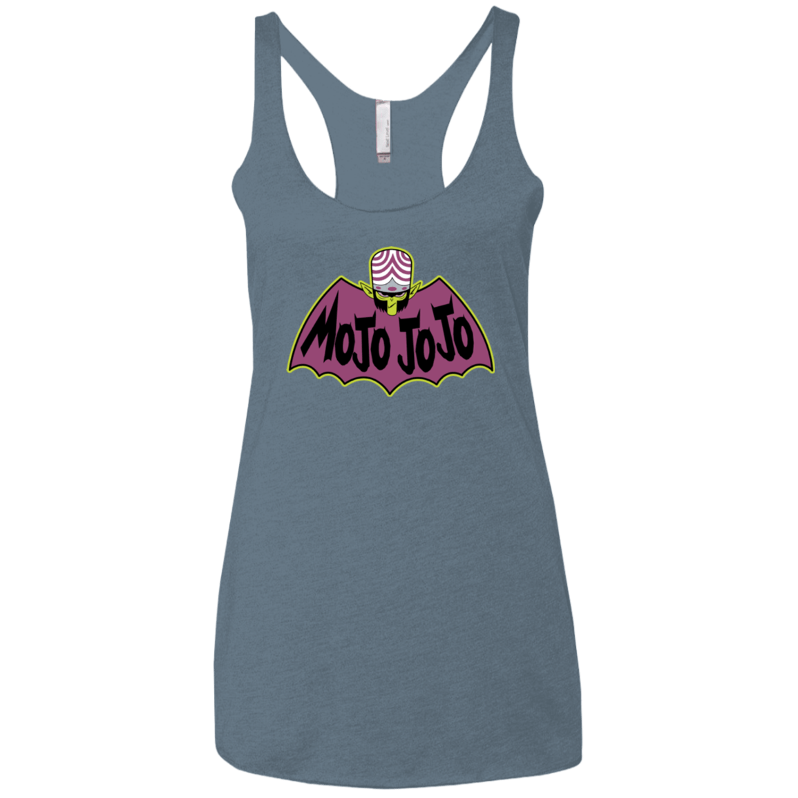 The Dark Ape Women's Triblend Racerback Tank