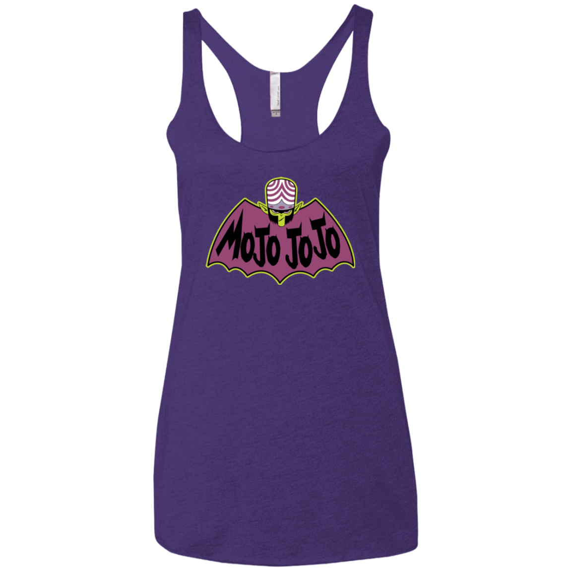 The Dark Ape Women's Triblend Racerback Tank