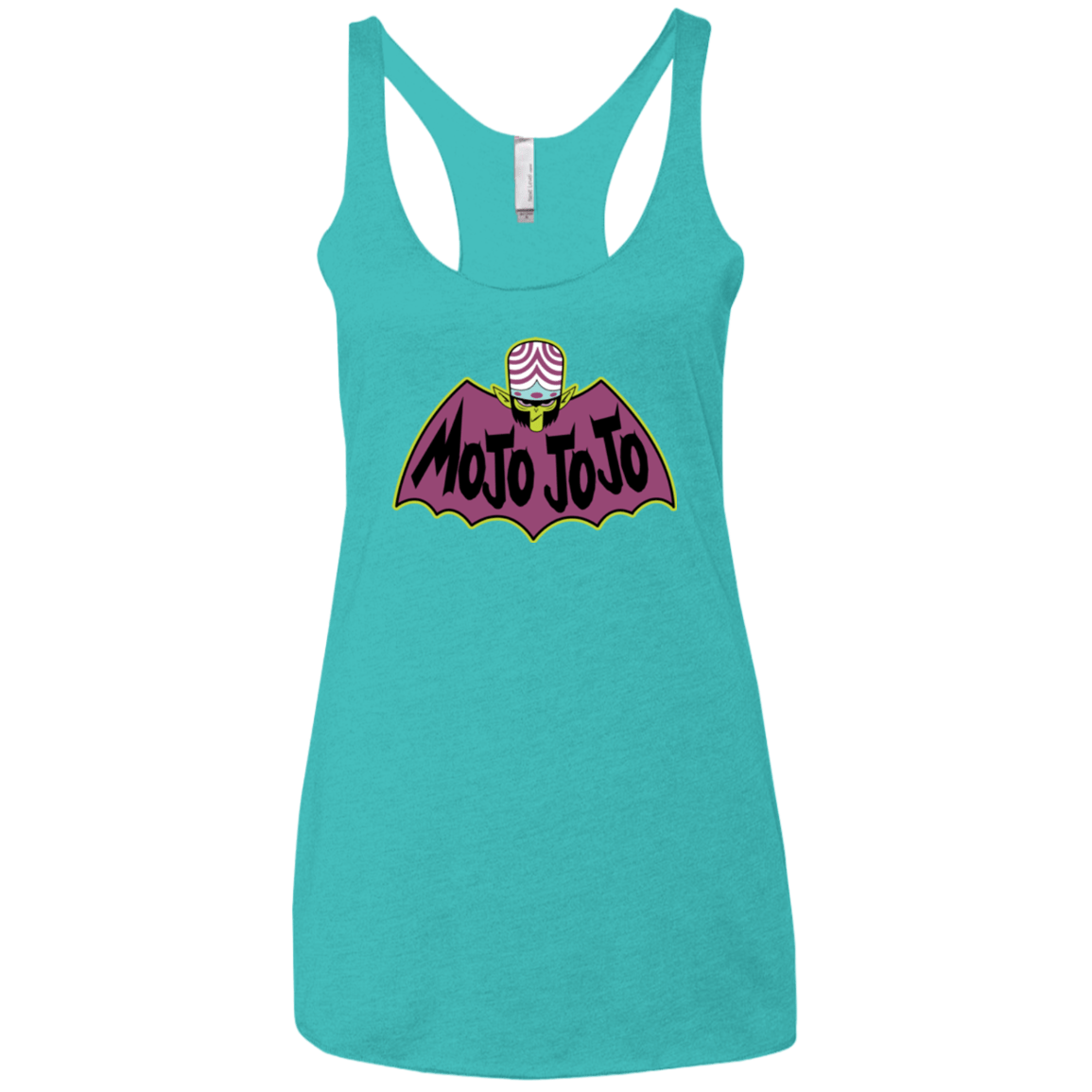 The Dark Ape Women's Triblend Racerback Tank