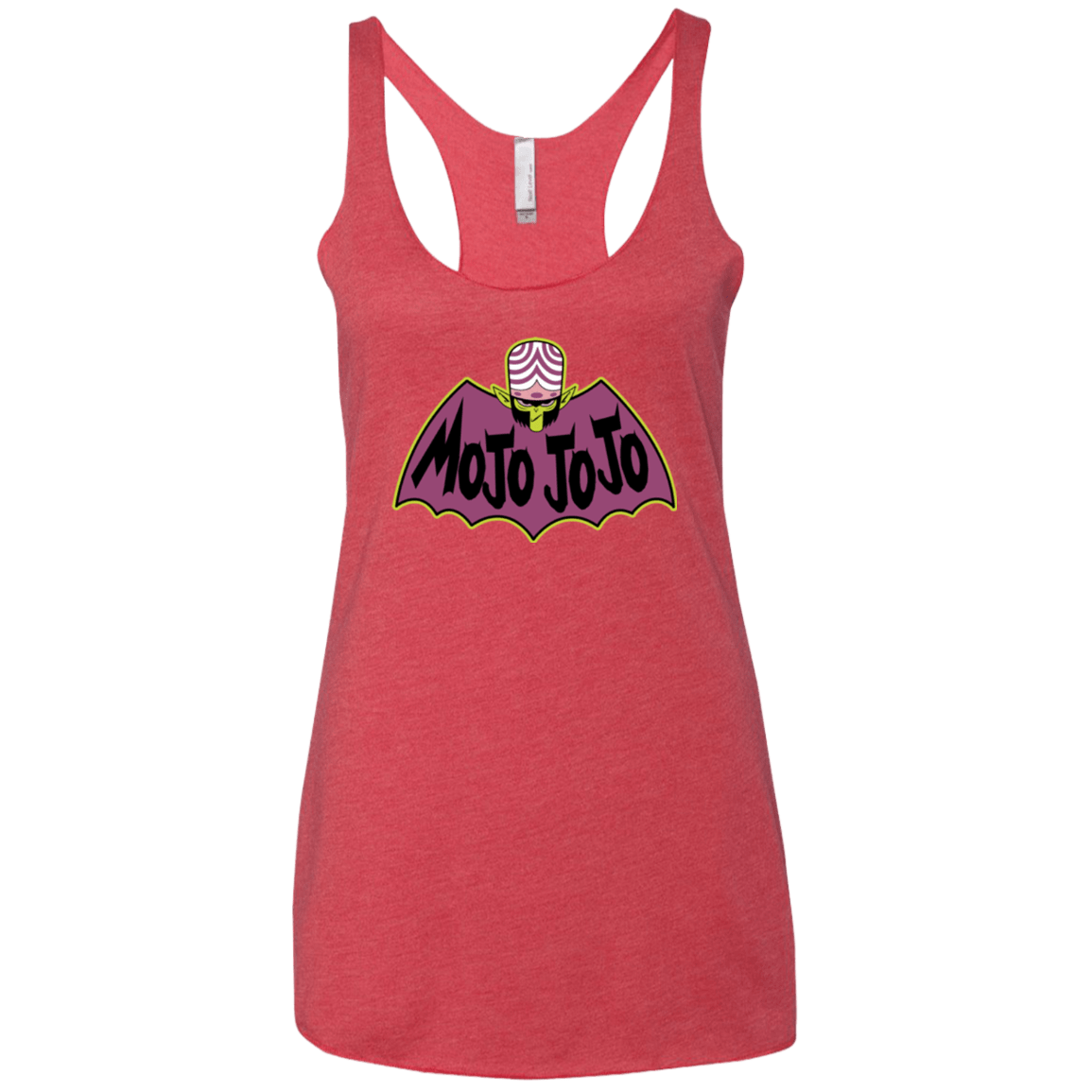 The Dark Ape Women's Triblend Racerback Tank