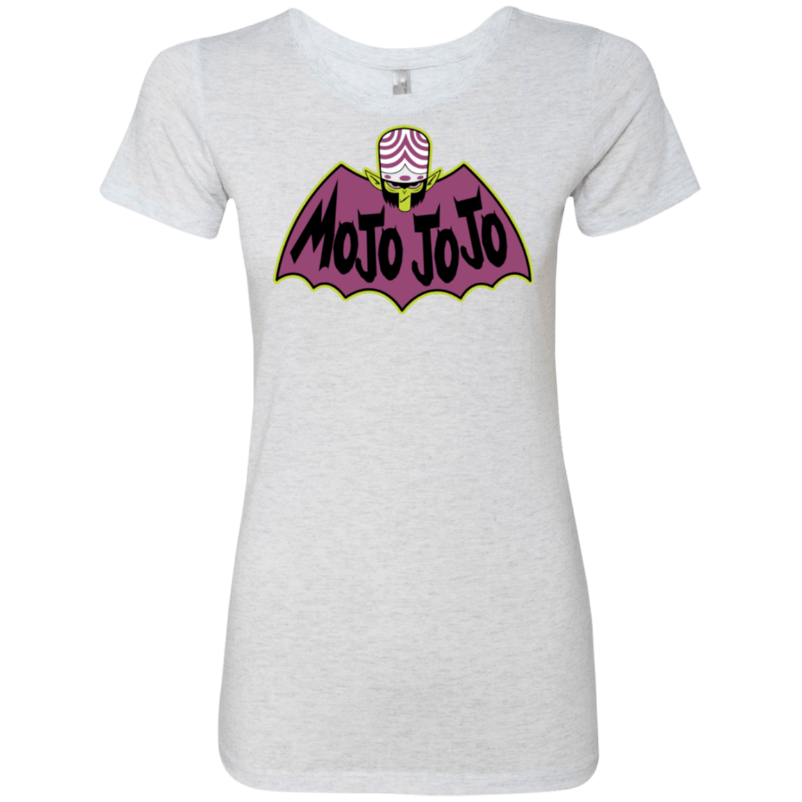 T-Shirts Heather White / Small The Dark Ape Women's Triblend T-Shirt