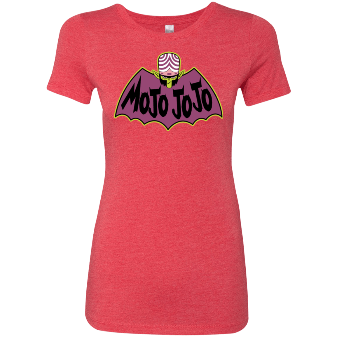T-Shirts Vintage Red / Small The Dark Ape Women's Triblend T-Shirt