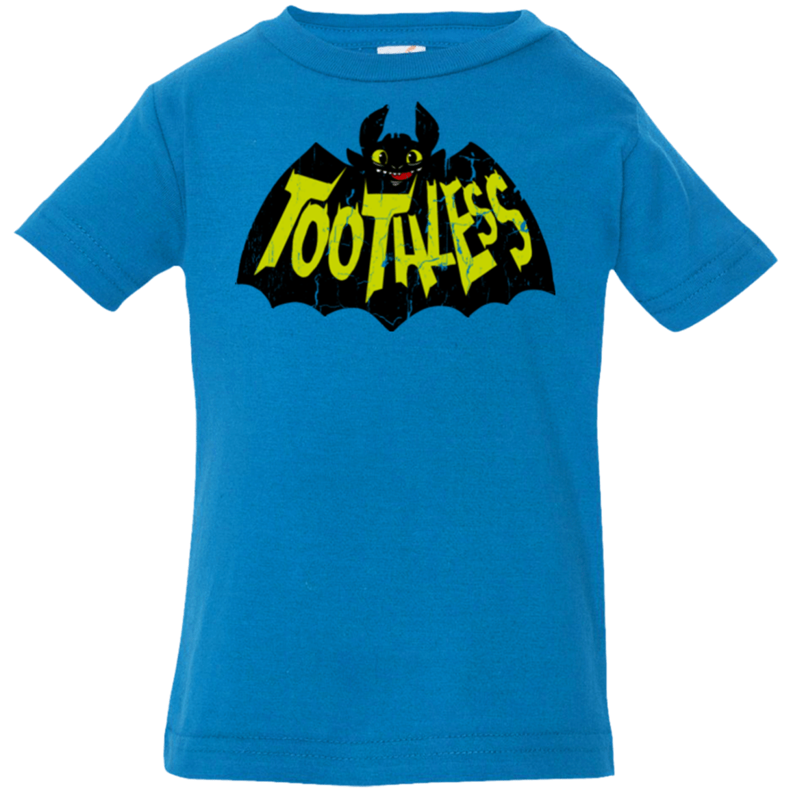 T-Shirts Cobalt / 6 Months The Dark Dragon Infant Premium T-Shirt