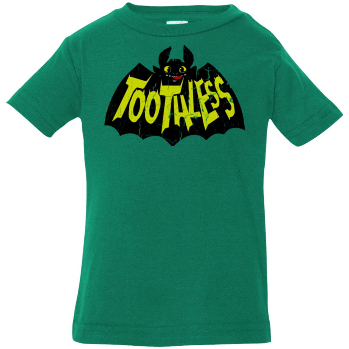 T-Shirts Kelly / 6 Months The Dark Dragon Infant Premium T-Shirt