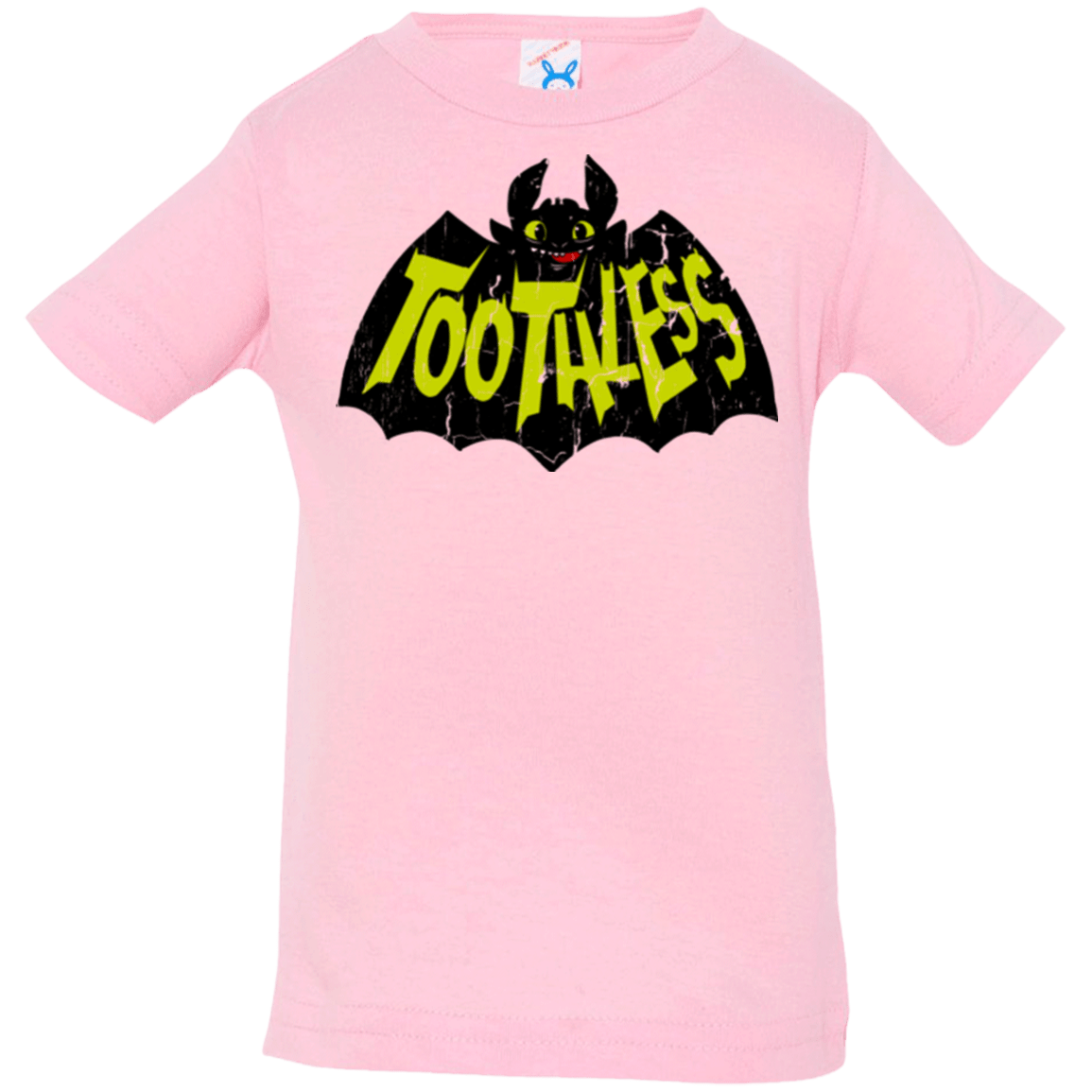 T-Shirts Pink / 6 Months The Dark Dragon Infant Premium T-Shirt