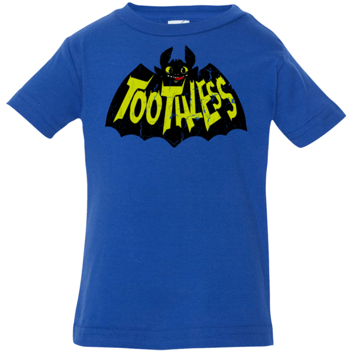 T-Shirts Royal / 6 Months The Dark Dragon Infant Premium T-Shirt