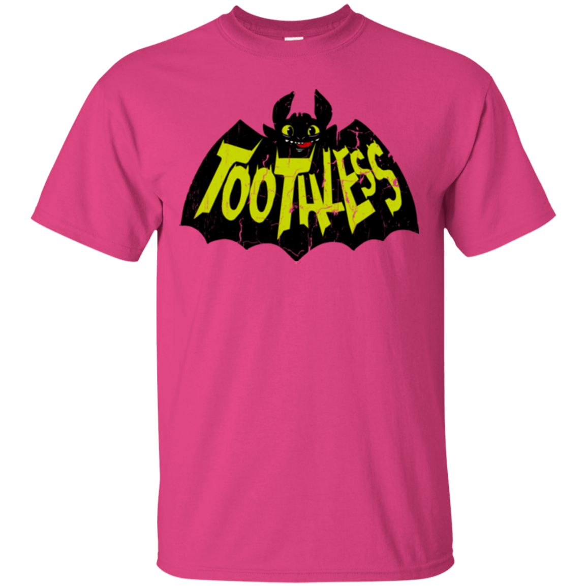 T-Shirts Heliconia / Small The Dark Dragon T-Shirt