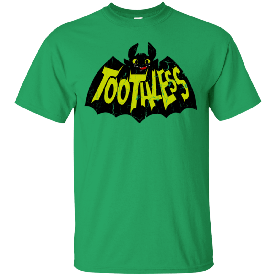 T-Shirts Irish Green / Small The Dark Dragon T-Shirt