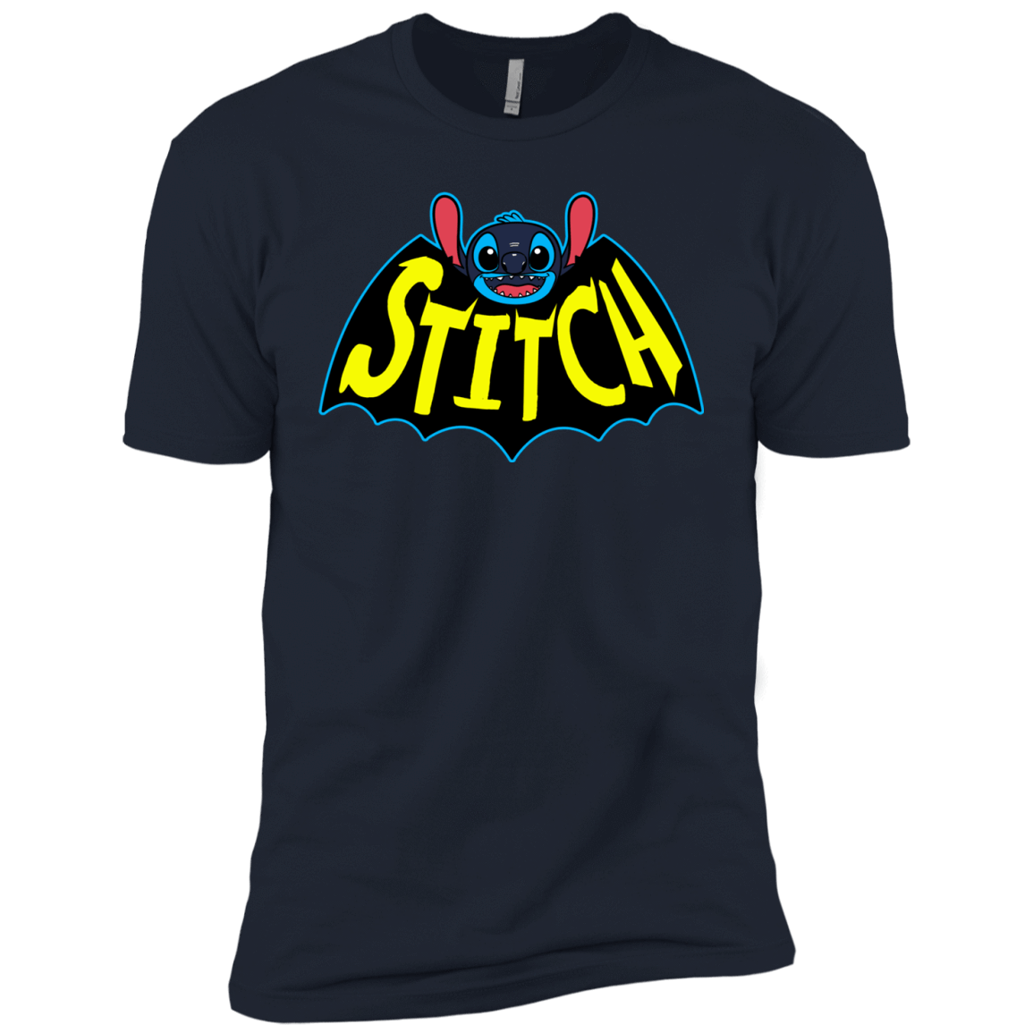 T-Shirts Midnight Navy / YXS The dark experiment Boys Premium T-Shirt