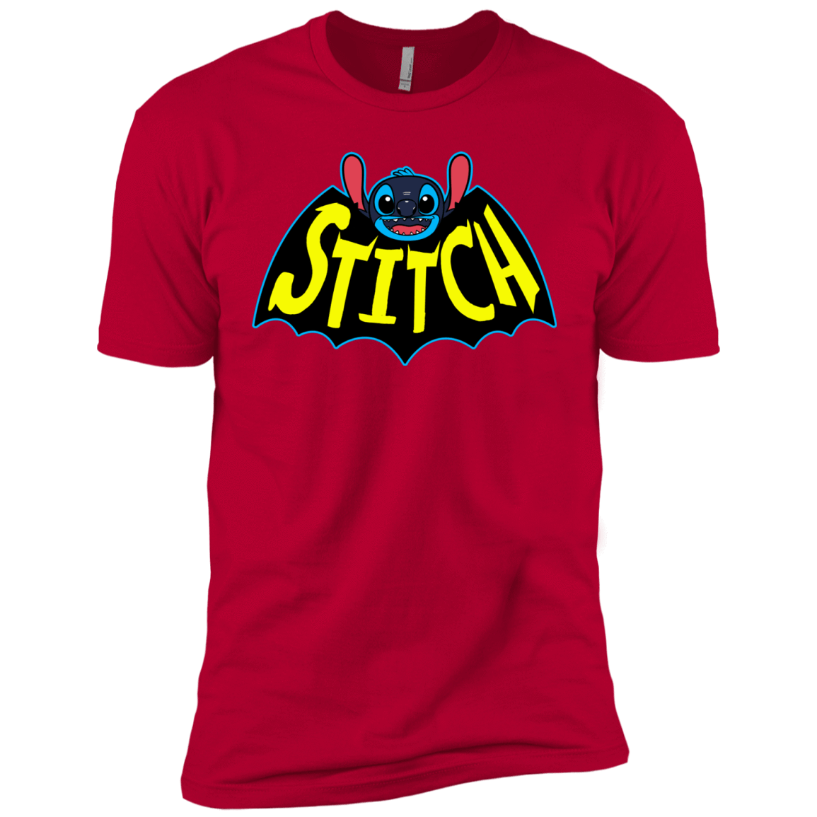 T-Shirts Red / YXS The dark experiment Boys Premium T-Shirt