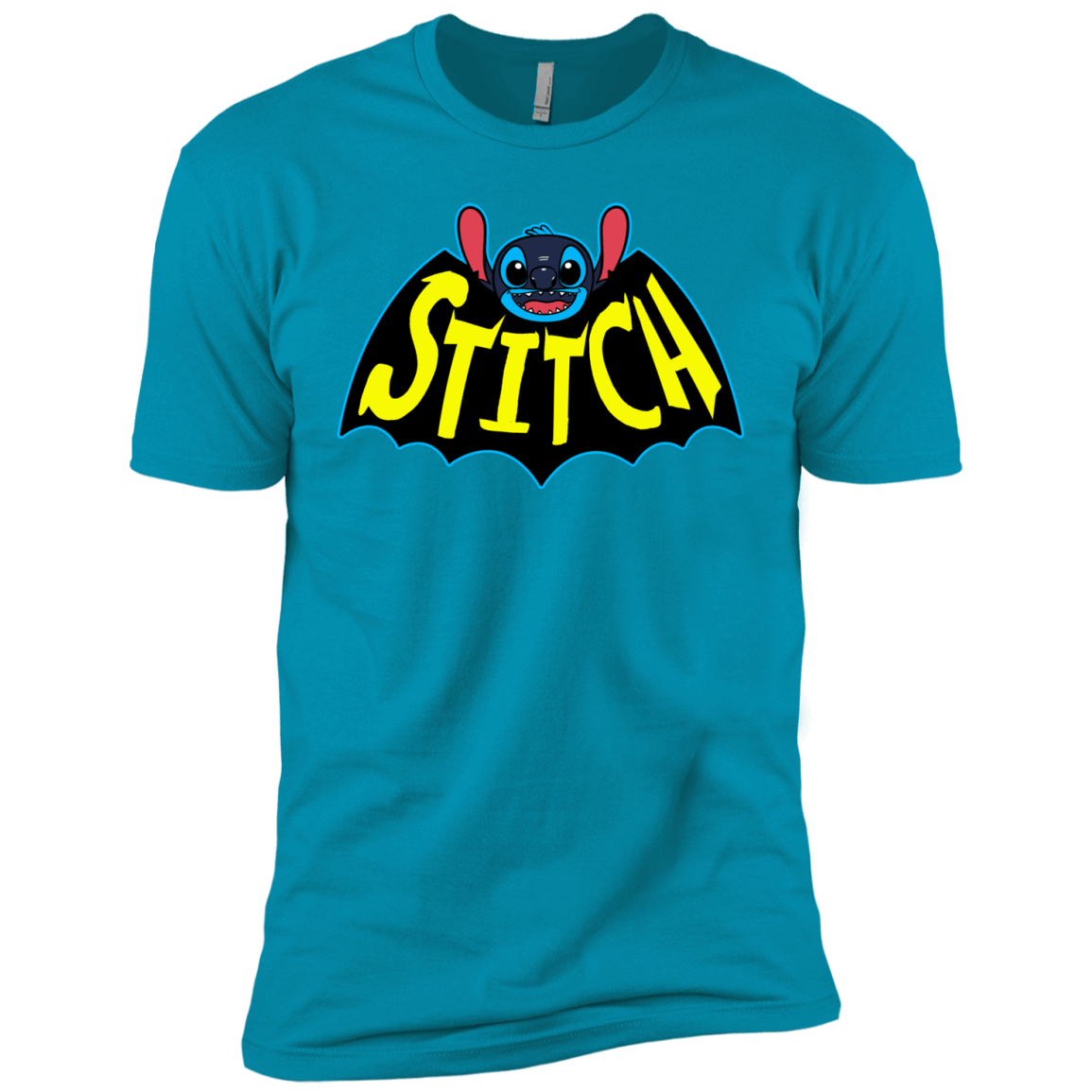 T-Shirts Turquoise / YXS The dark experiment Boys Premium T-Shirt