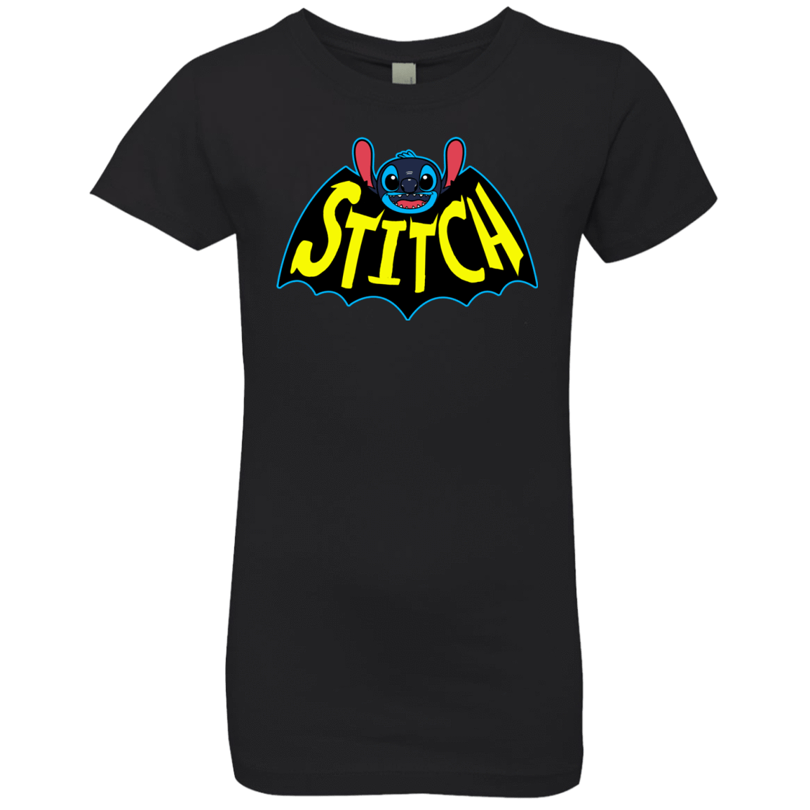 T-Shirts Black / YXS The dark experiment Girls Premium T-Shirt