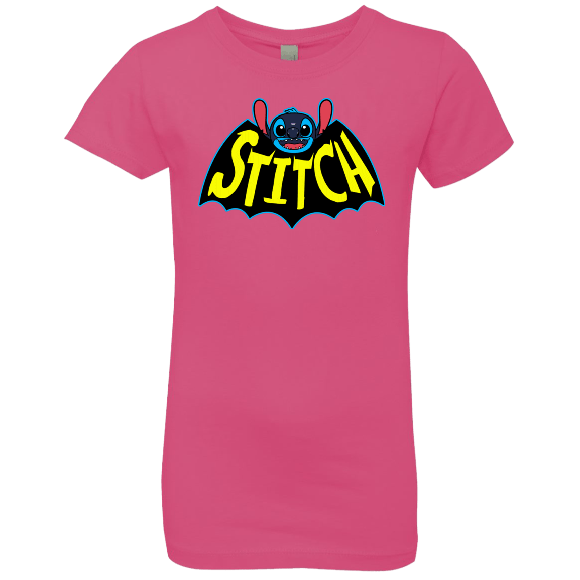 T-Shirts Hot Pink / YXS The dark experiment Girls Premium T-Shirt