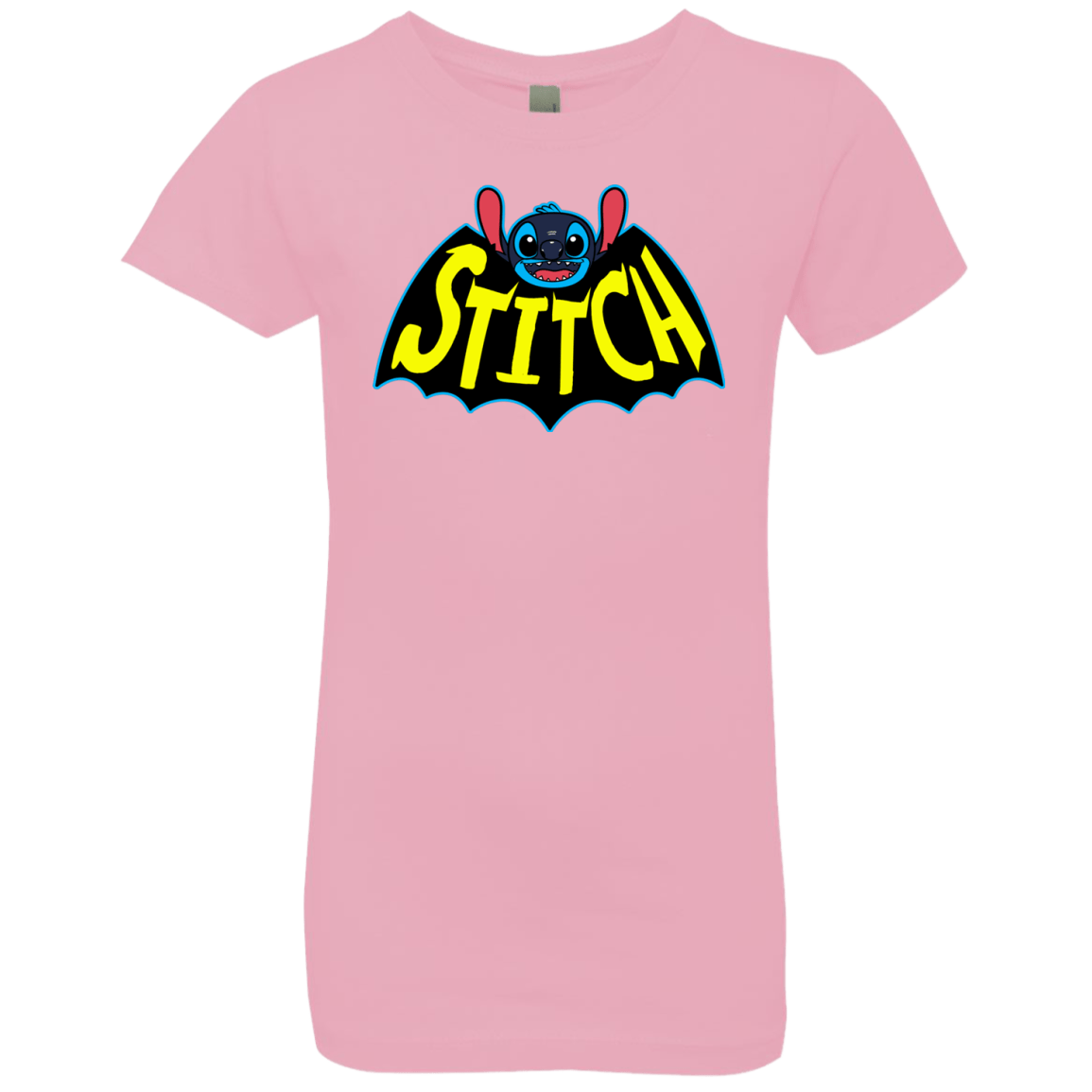 T-Shirts Light Pink / YXS The dark experiment Girls Premium T-Shirt