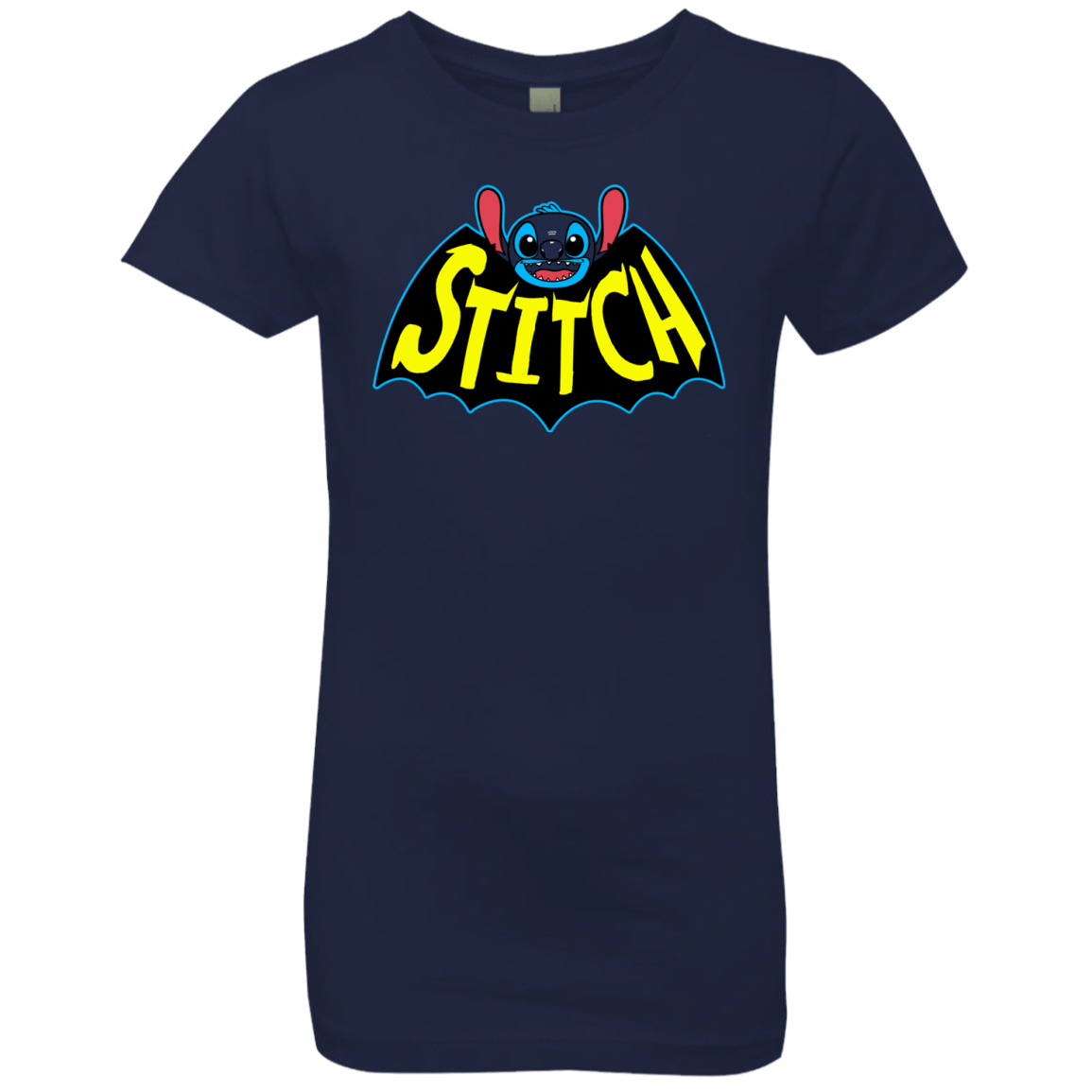 T-Shirts Midnight Navy / YXS The dark experiment Girls Premium T-Shirt