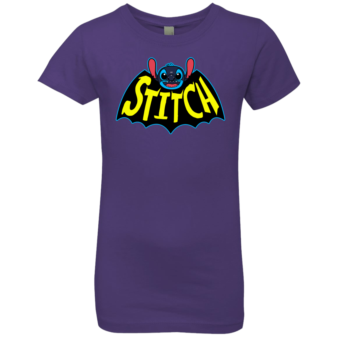 T-Shirts Purple Rush / YXS The dark experiment Girls Premium T-Shirt