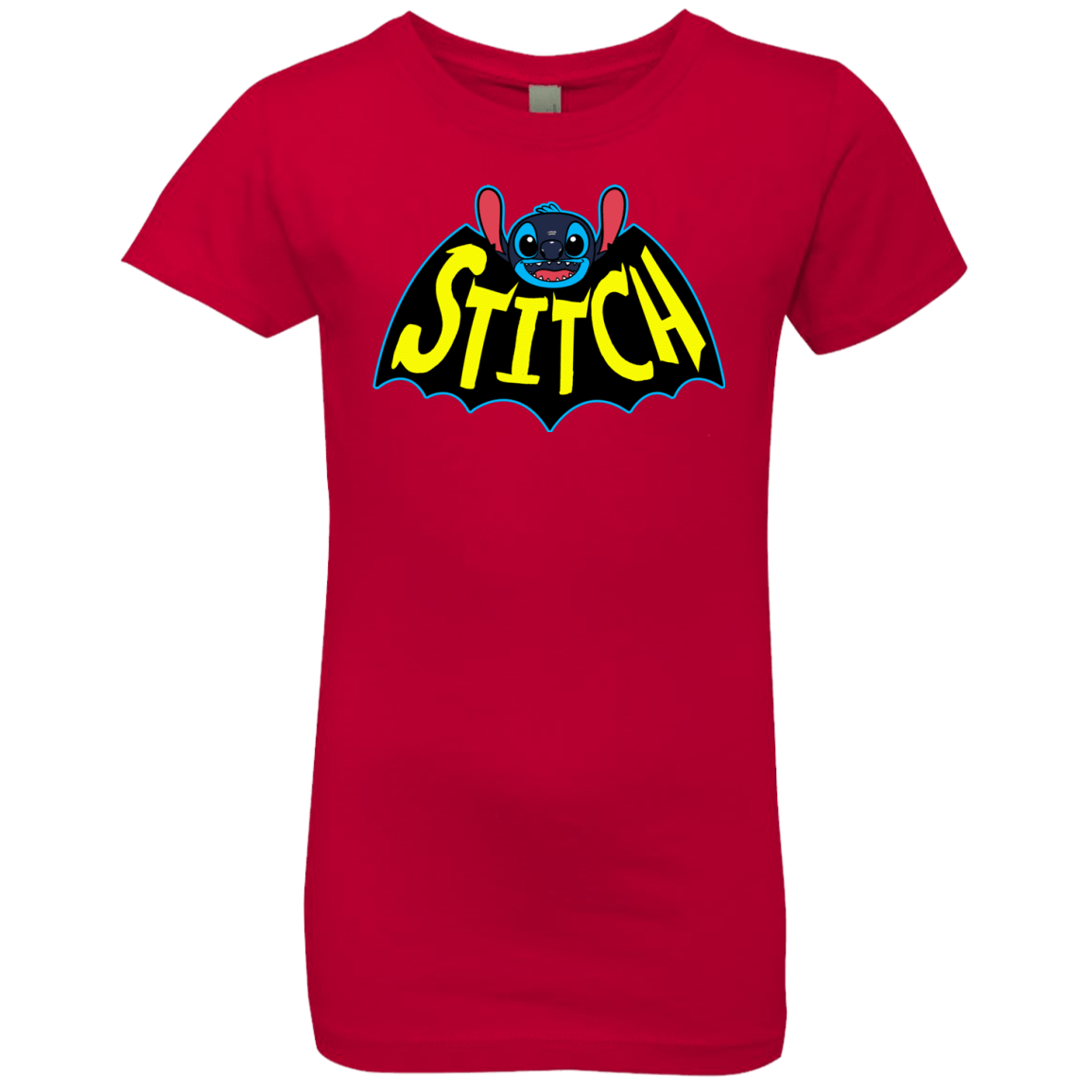 T-Shirts Red / YXS The dark experiment Girls Premium T-Shirt