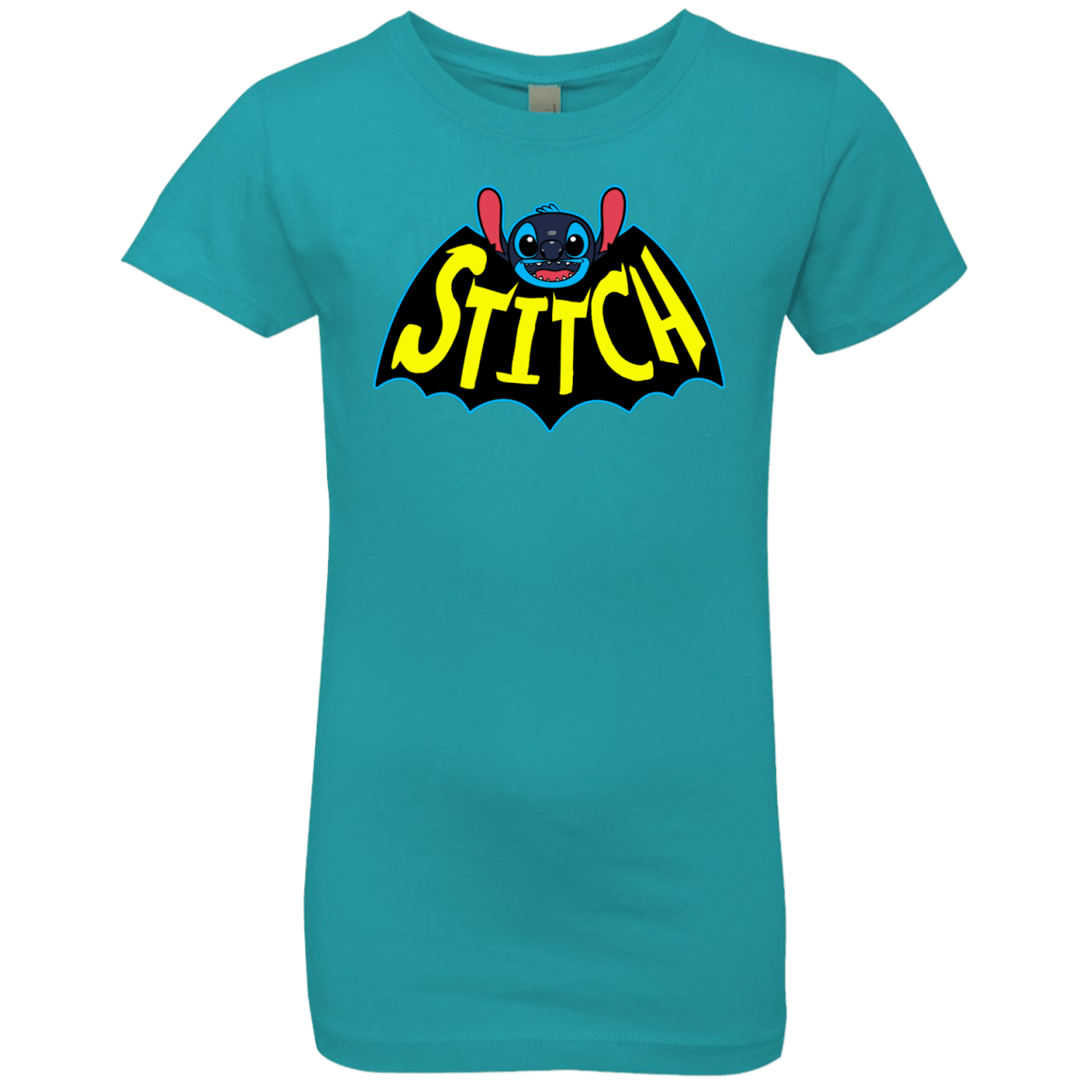 T-Shirts Tahiti Blue / YXS The dark experiment Girls Premium T-Shirt