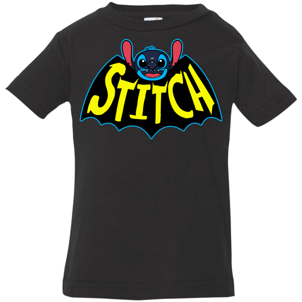 T-Shirts Black / 6 Months The dark experiment Infant PremiumT-Shirt